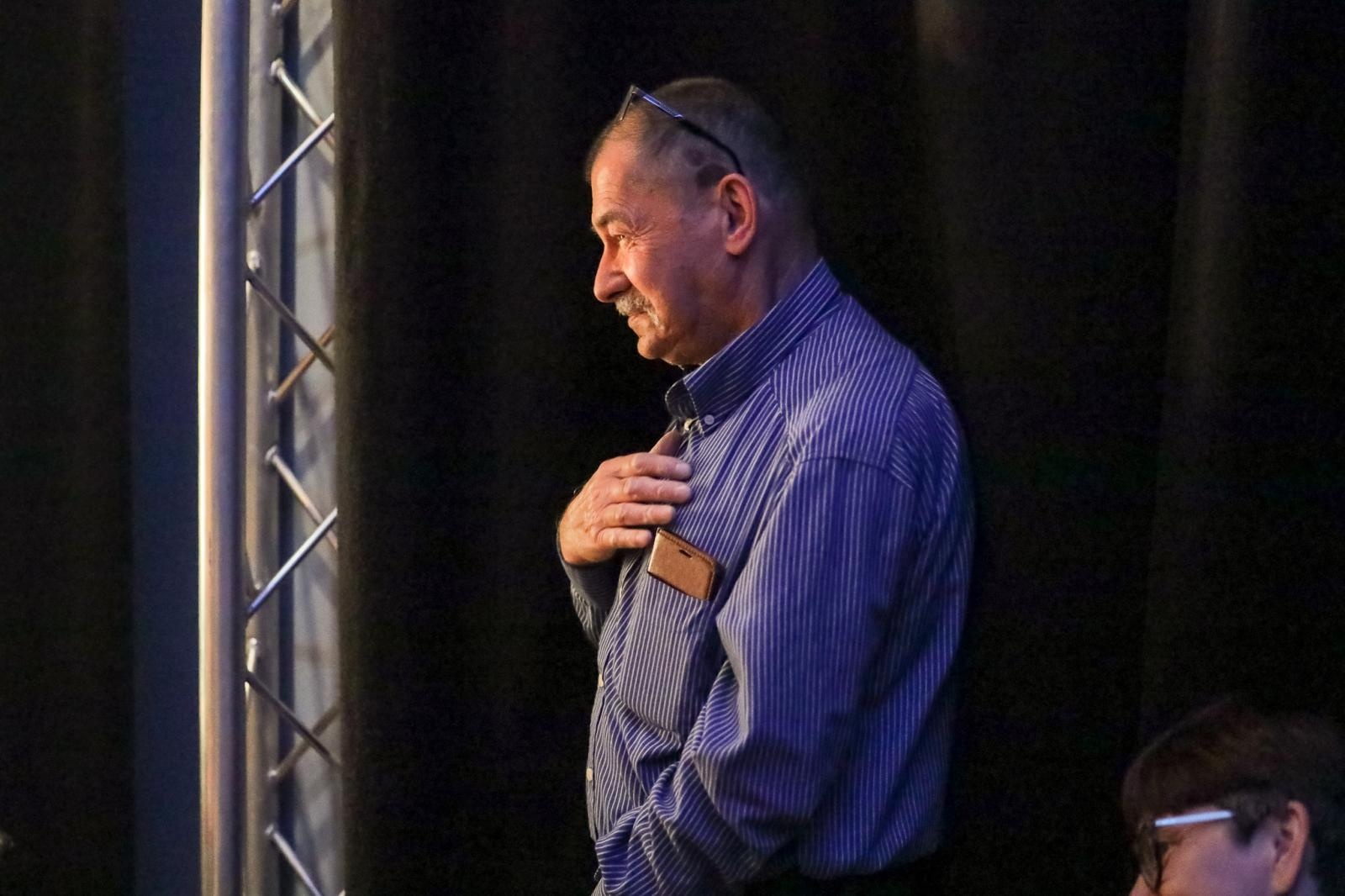 Zdjęcie w galerii na portalu naszraciborz.pl: Z ziemi lwowskiej do śląskiej – relacja ze spotkania z Aleksandrą Orłowską wiadomości z regionu