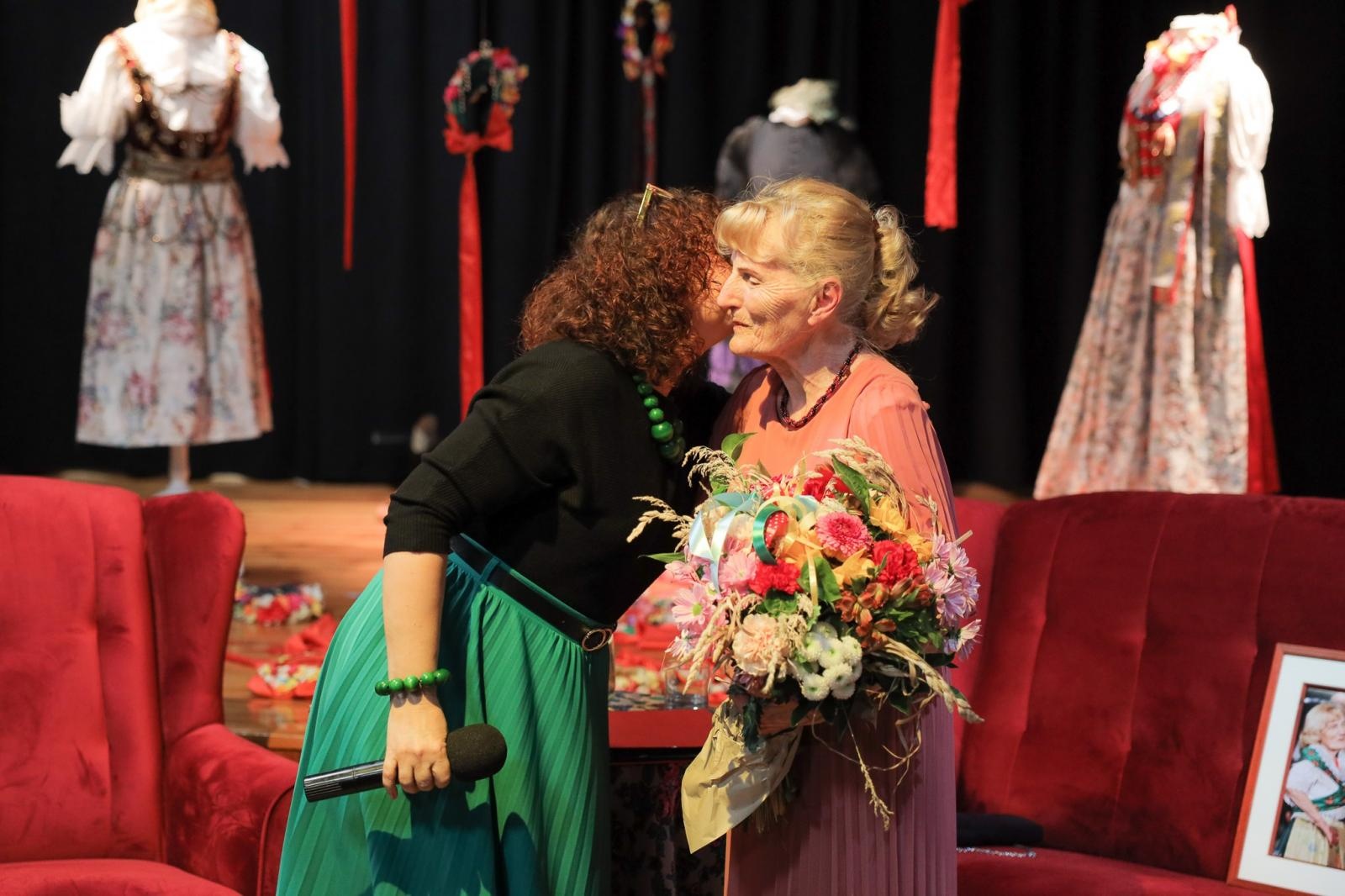 Zdjęcie w galerii na portalu naszraciborz.pl: Z ziemi lwowskiej do śląskiej – relacja ze spotkania z Aleksandrą Orłowską wiadomości z regionu