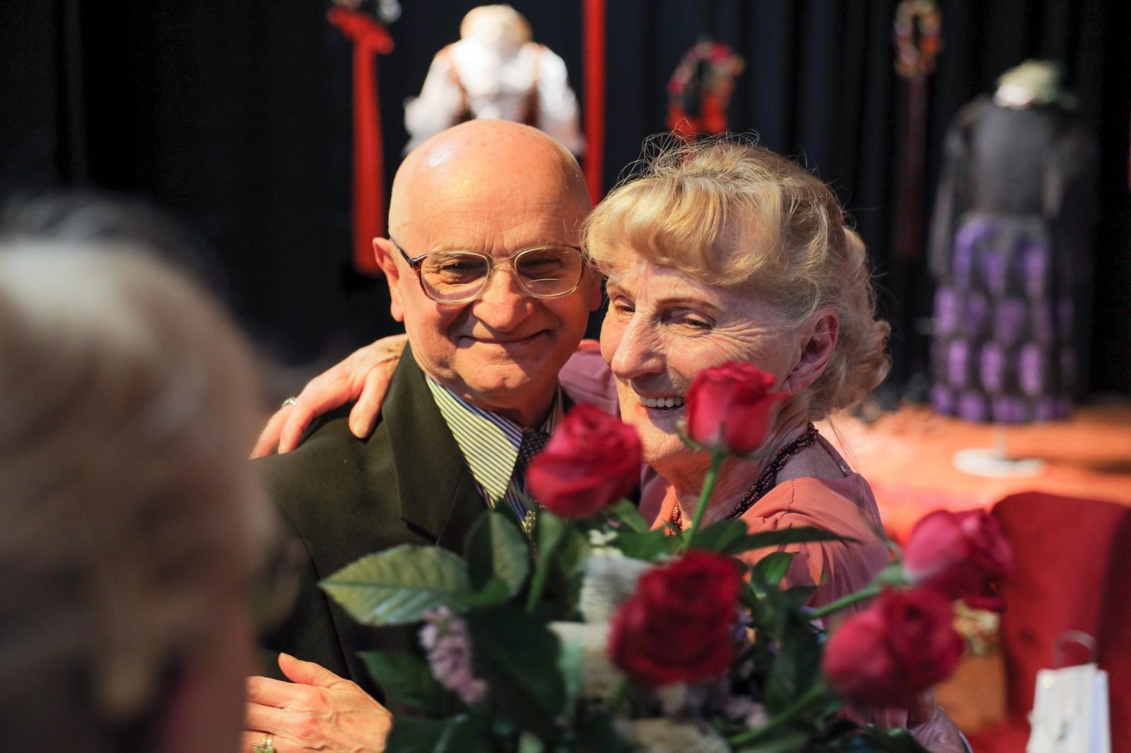 Zdjęcie w galerii na portalu naszraciborz.pl: Z ziemi lwowskiej do śląskiej – relacja ze spotkania z Aleksandrą Orłowską wiadomości z regionu