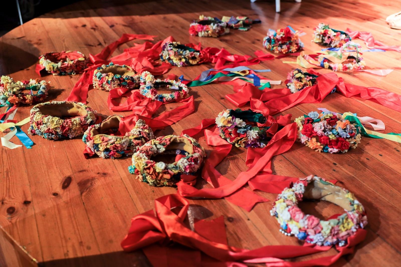 Zdjęcie w galerii na portalu naszraciborz.pl: Z ziemi lwowskiej do śląskiej – relacja ze spotkania z Aleksandrą Orłowską wiadomości z regionu