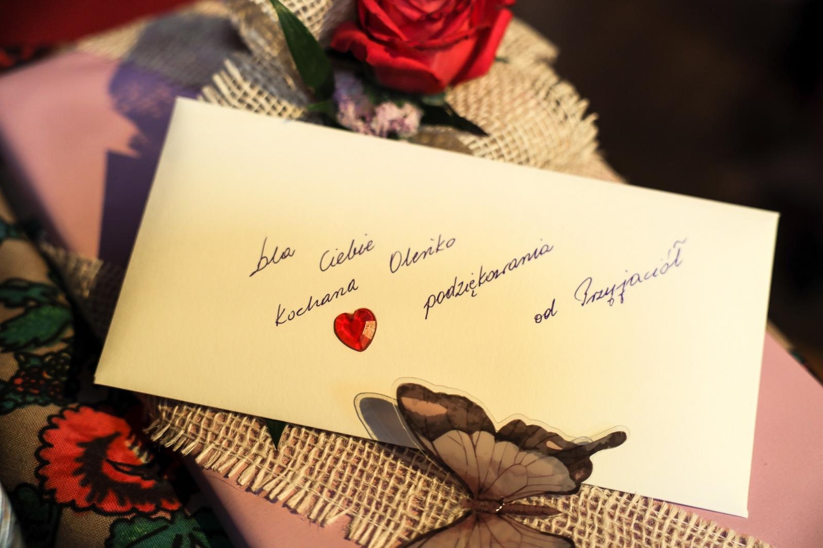 Zdjęcie w galerii na portalu naszraciborz.pl: Z ziemi lwowskiej do śląskiej – relacja ze spotkania z Aleksandrą Orłowską wiadomości z regionu