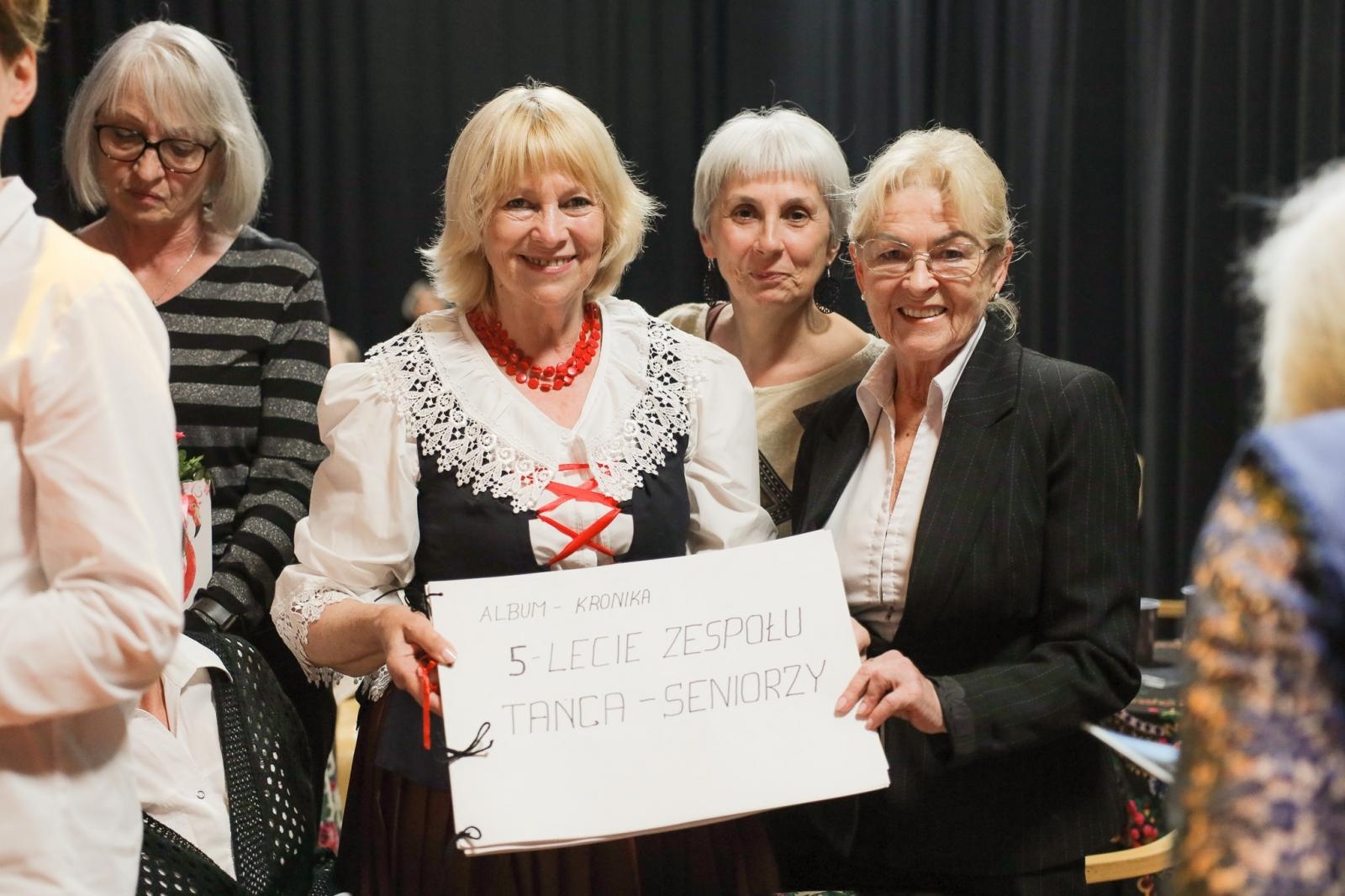 Zdjęcie w galerii na portalu naszraciborz.pl: Z ziemi lwowskiej do śląskiej – relacja ze spotkania z Aleksandrą Orłowską wiadomości z regionu