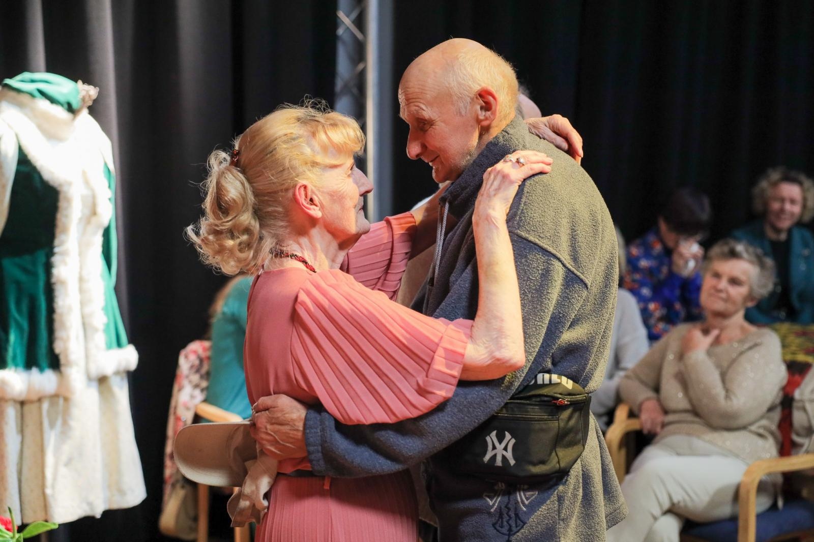 Zdjęcie w galerii na portalu naszraciborz.pl: Z ziemi lwowskiej do śląskiej – relacja ze spotkania z Aleksandrą Orłowską wiadomości z regionu