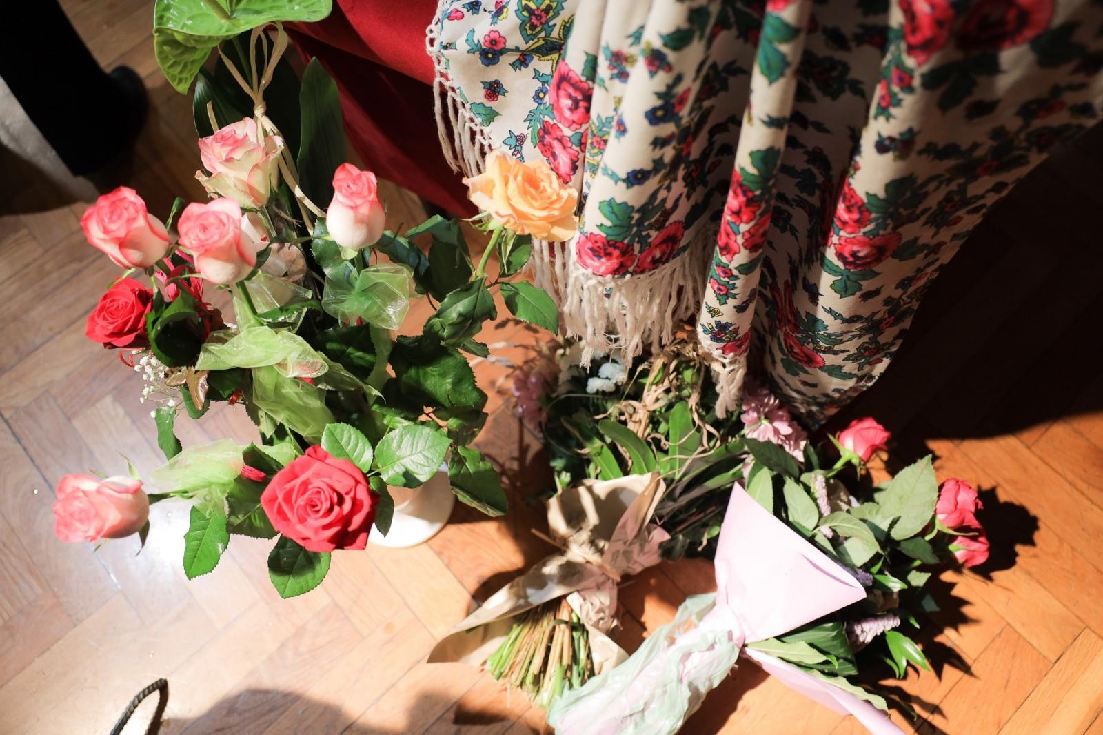 Zdjęcie w galerii na portalu naszraciborz.pl: Z ziemi lwowskiej do śląskiej – relacja ze spotkania z Aleksandrą Orłowską wiadomości z regionu