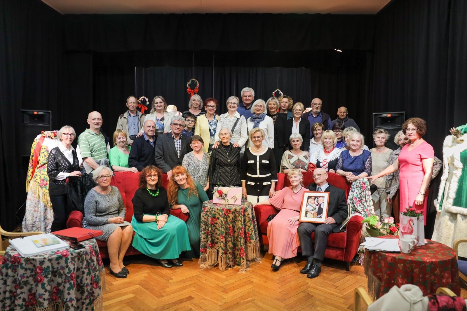 Zdjęcie w galerii na portalu naszraciborz.pl: Z ziemi lwowskiej do śląskiej – relacja ze spotkania z Aleksandrą Orłowską wiadomości z regionu