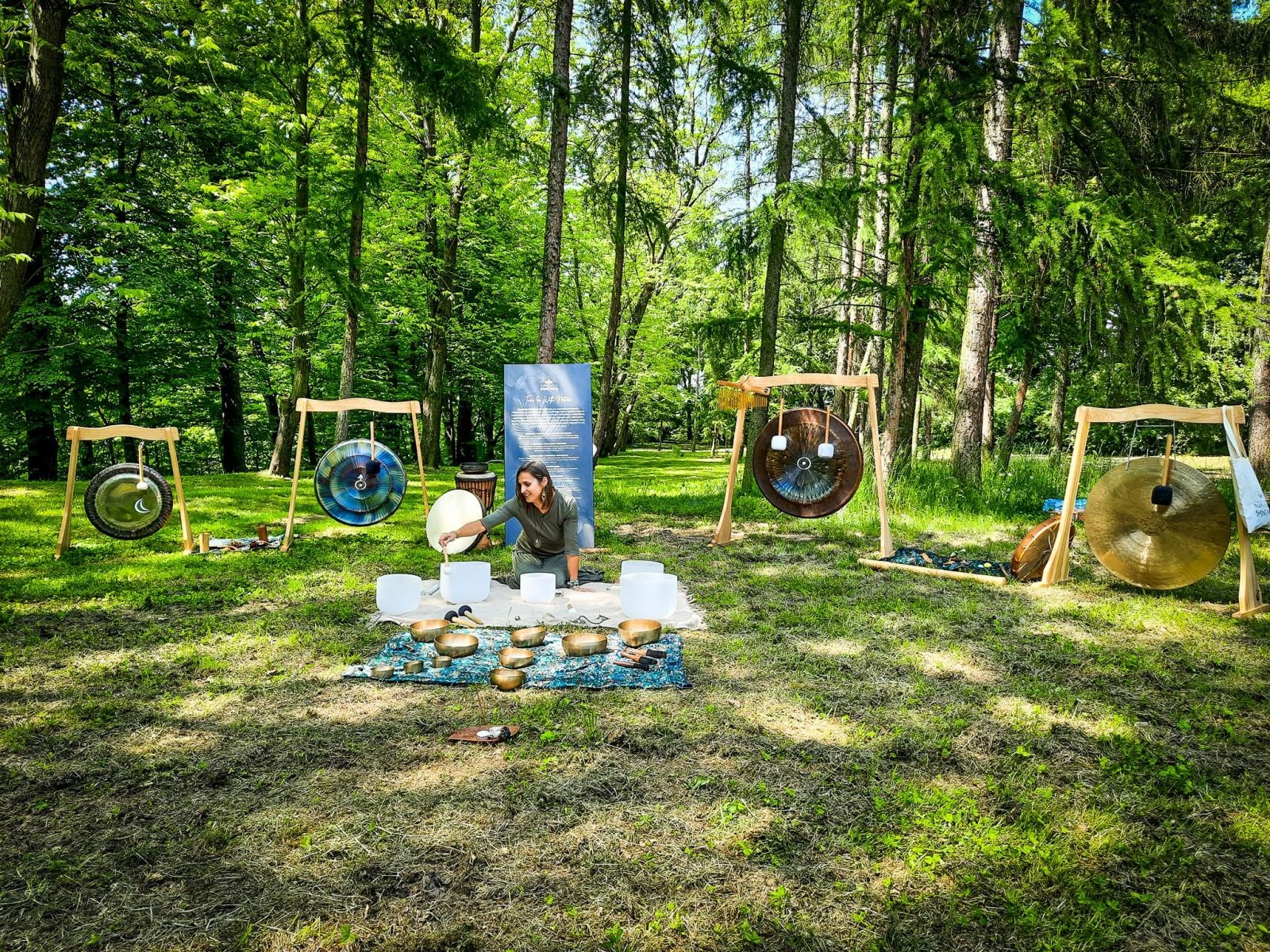 Zdjęcie w galerii na portalu naszraciborz.pl: Rodzinne popołudnie wśród zieleni - relacja wideo z Arboretum wiadomości z regionu