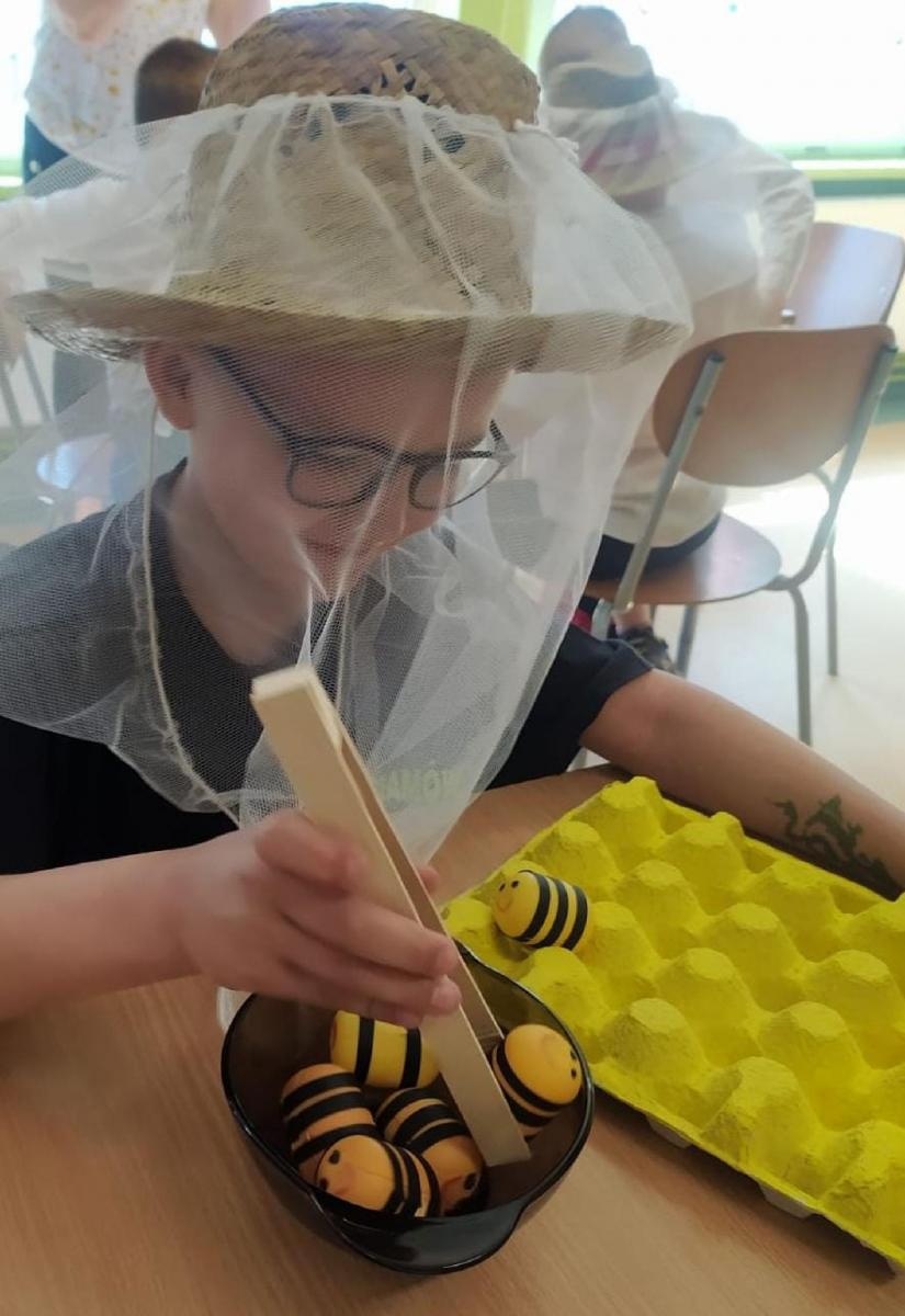 Zdjęcie w galerii na portalu naszraciborz.pl: Jakie znamy zawody? Konkurs w szonowickim przedszkolu wiadomości z regionu