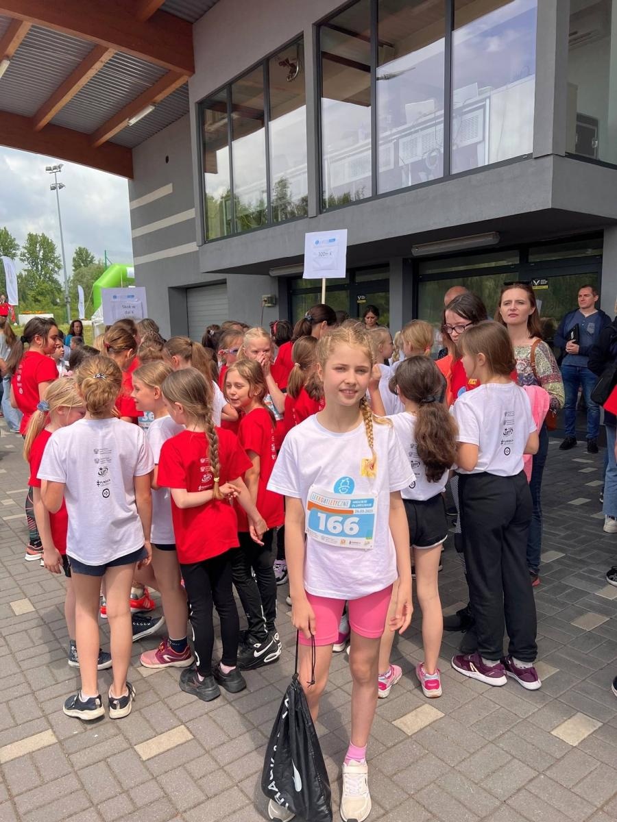 Zdjęcie w galerii na portalu naszraciborz.pl: Lekkoatletyczne nadzieje olimpijskie. Raciborzanie startowali w Rudzie Śląskiej wiadomości z regionu