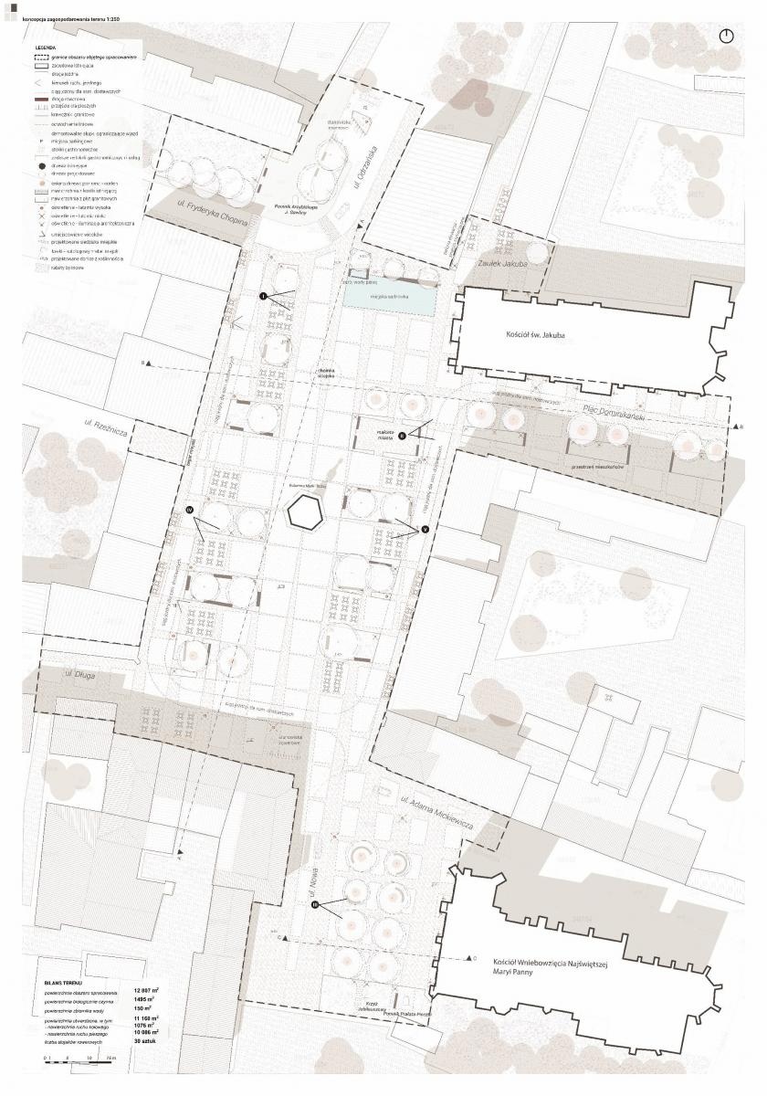 Zdjęcie w galerii na portalu naszraciborz.pl: Konkurs na zagospodarowanie raciborskiego Rynku - WYRÓŻNIENIE RÓWNORZĘDNE I wiadomości z regionu