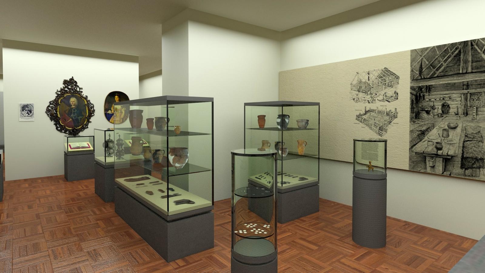 Zdjęcie w galerii na portalu naszraciborz.pl: Raciborskie muzeum zakończyło prace nad koncepcją wystawy historycznej wiadomości z regionu