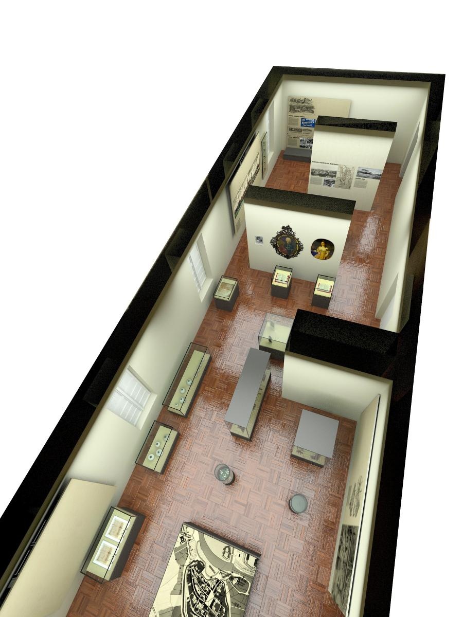 Zdjęcie w galerii na portalu naszraciborz.pl: Raciborskie muzeum zakończyło prace nad koncepcją wystawy historycznej wiadomości z regionu