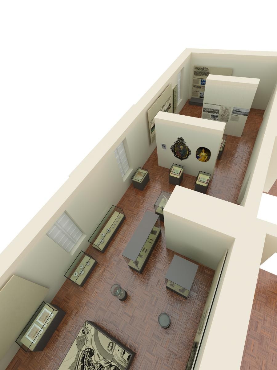 Zdjęcie w galerii na portalu naszraciborz.pl: Raciborskie muzeum zakończyło prace nad koncepcją wystawy historycznej wiadomości z regionu