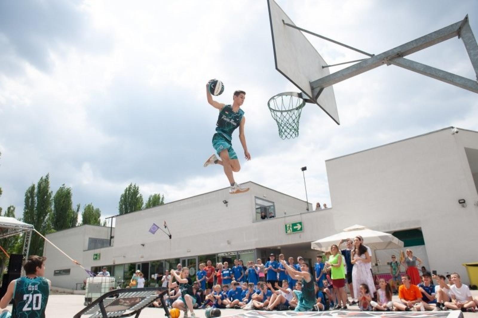 Zdjęcie w galerii na portalu naszraciborz.pl: SPORT4U. Polsko-węgierska współpraca Raciborza wiadomości z regionu