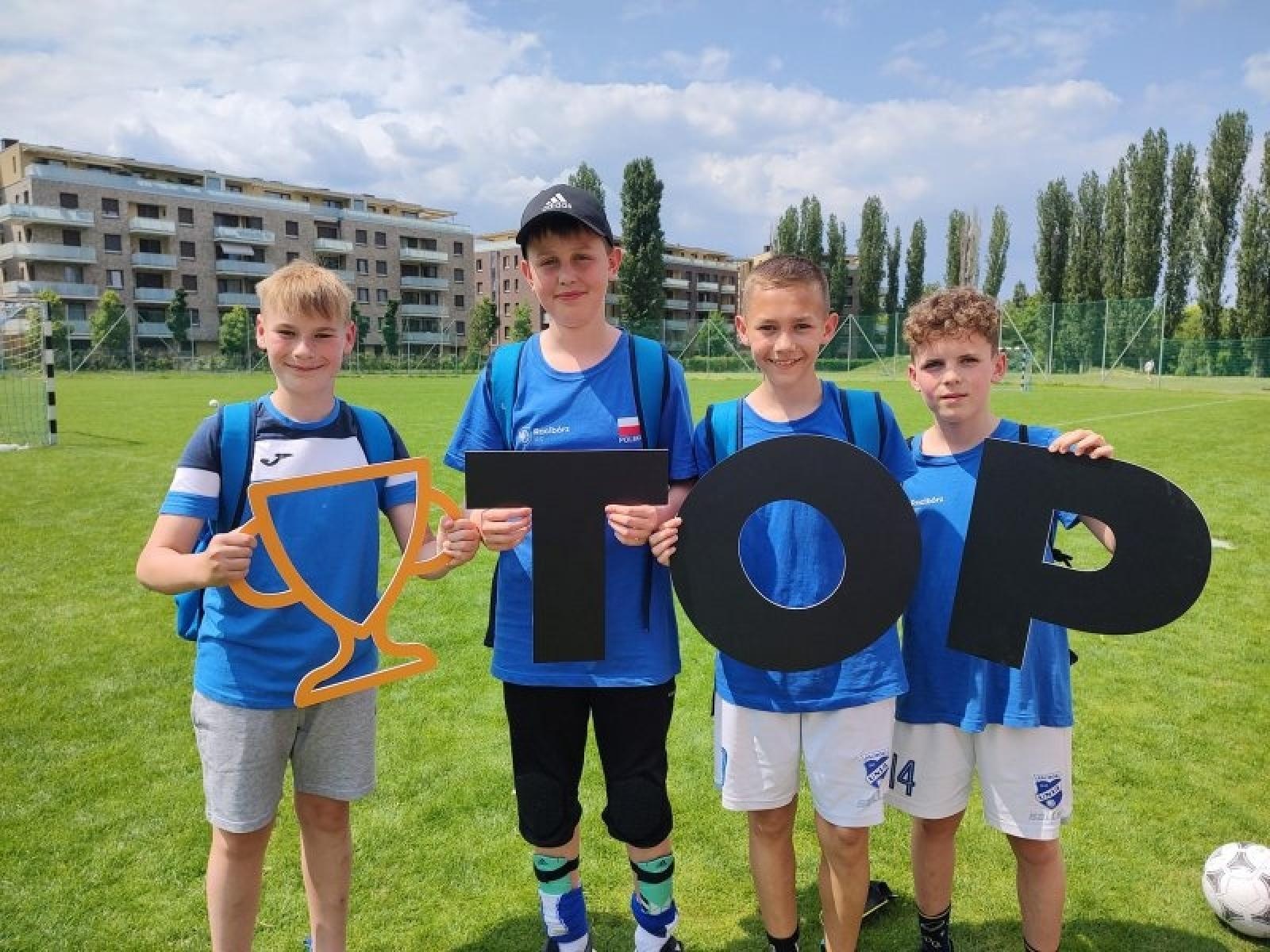 Zdjęcie w galerii na portalu naszraciborz.pl: SPORT4U. Polsko-węgierska współpraca Raciborza wiadomości z regionu