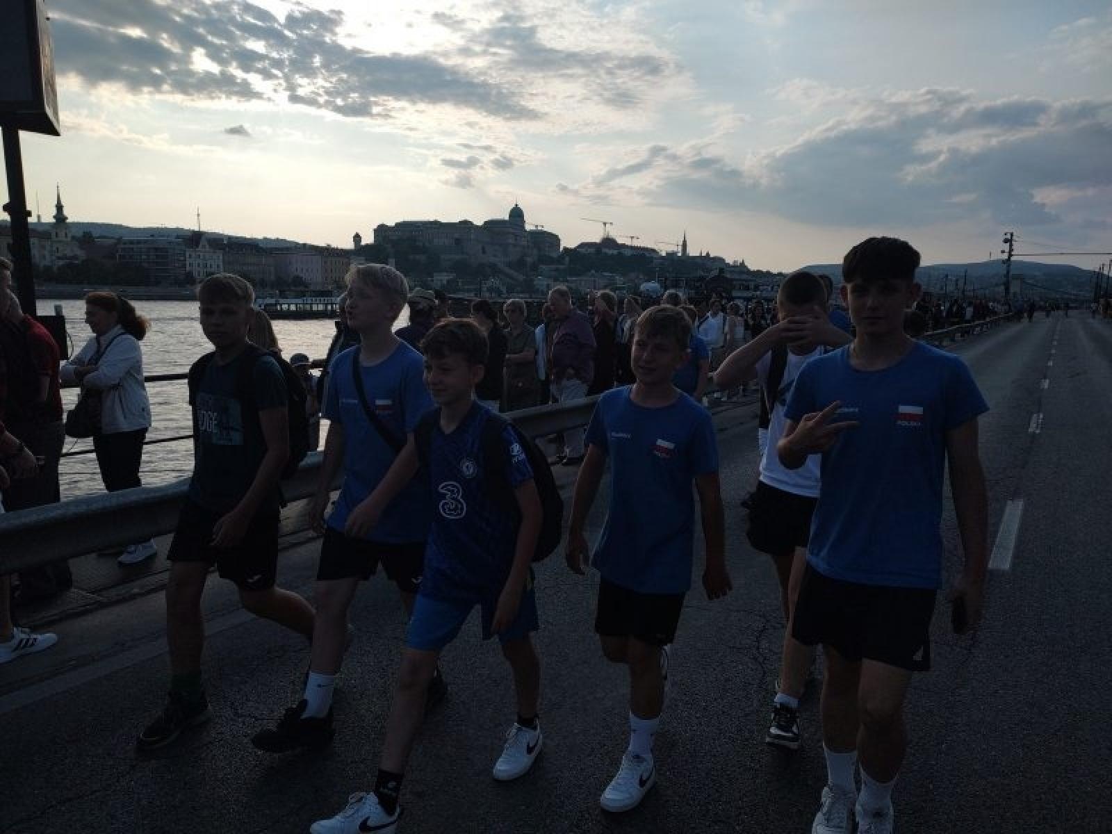 Zdjęcie w galerii na portalu naszraciborz.pl: SPORT4U. Polsko-węgierska współpraca Raciborza wiadomości z regionu