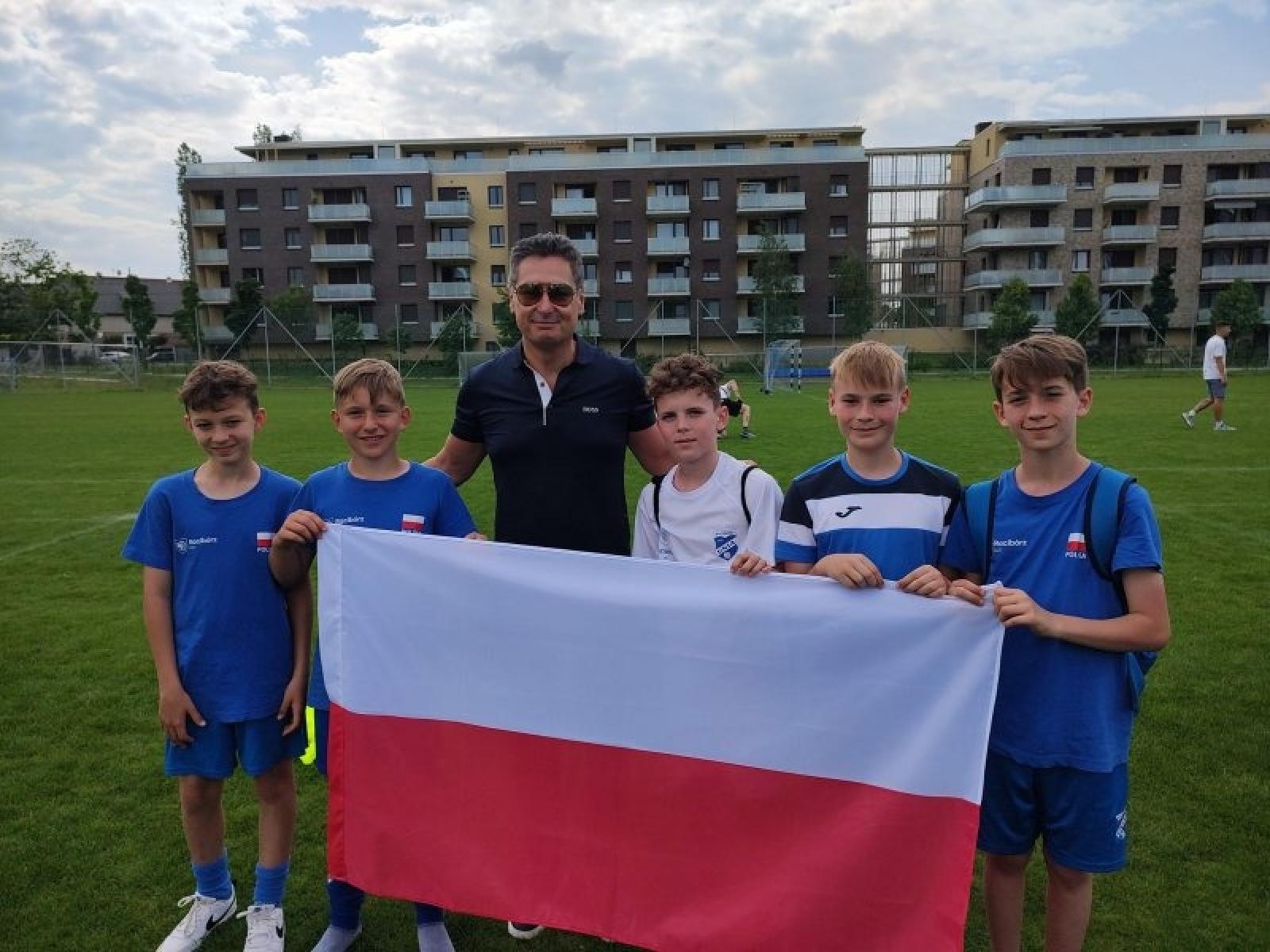 Zdjęcie w galerii na portalu naszraciborz.pl: SPORT4U. Polsko-węgierska współpraca Raciborza wiadomości z regionu