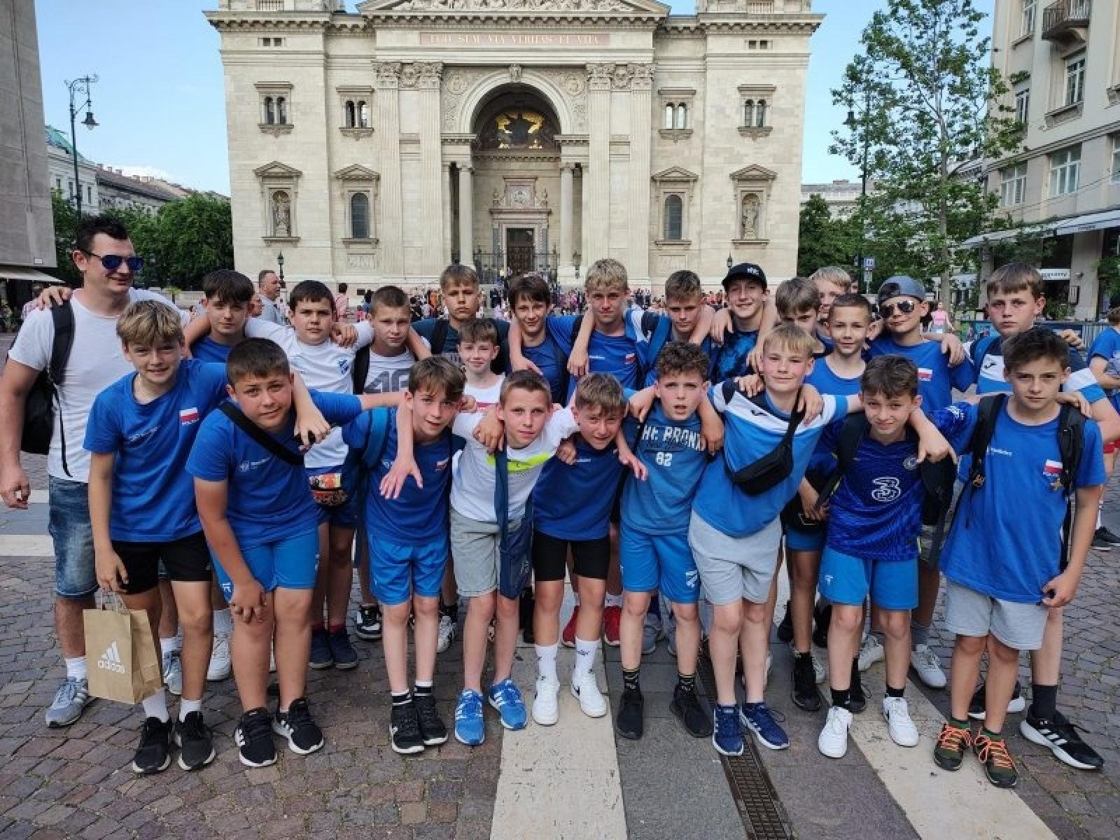 Zdjęcie w galerii na portalu naszraciborz.pl: SPORT4U. Polsko-węgierska współpraca Raciborza wiadomości z regionu