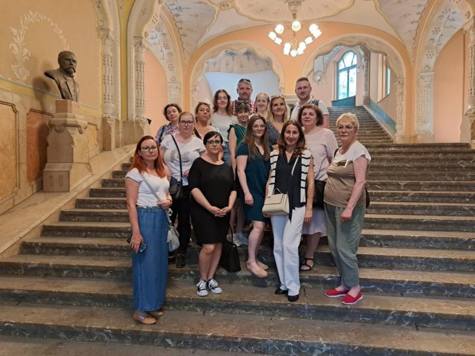 Zdjęcie w galerii na portalu naszraciborz.pl: SPORT4U. Polsko-węgierska współpraca Raciborza wiadomości z regionu