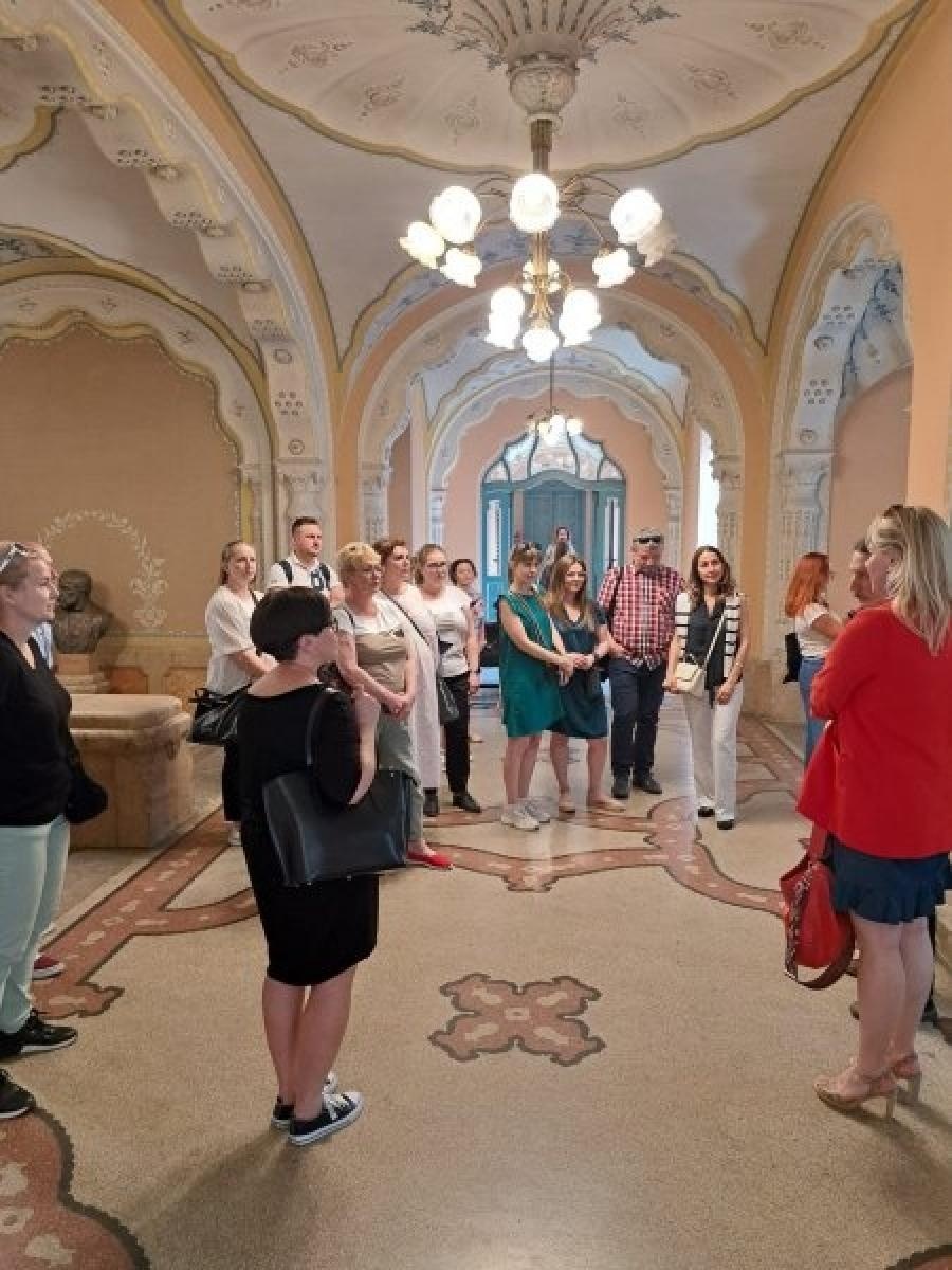 Zdjęcie w galerii na portalu naszraciborz.pl: SPORT4U. Polsko-węgierska współpraca Raciborza wiadomości z regionu