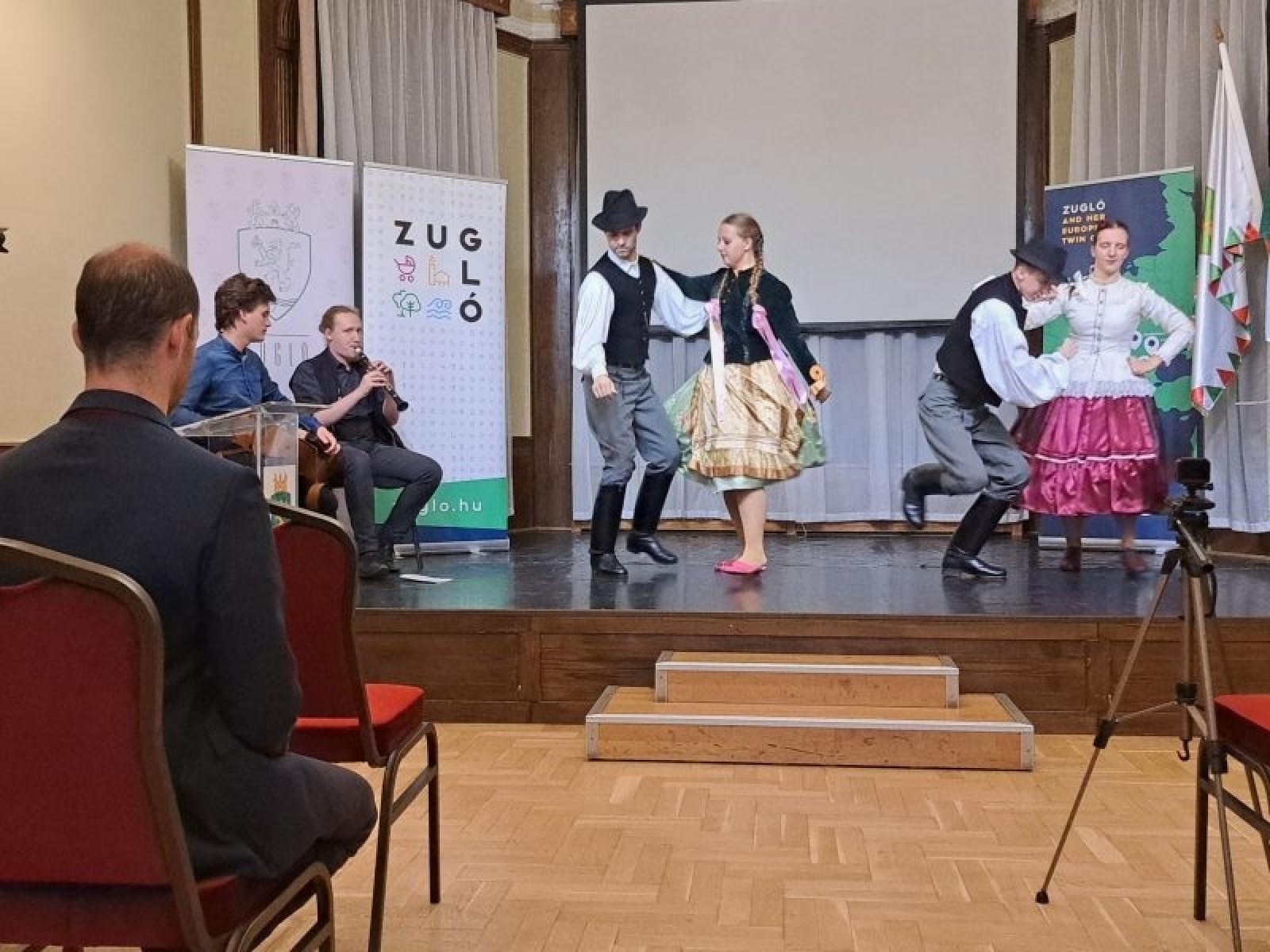 Zdjęcie w galerii na portalu naszraciborz.pl: SPORT4U. Polsko-węgierska współpraca Raciborza wiadomości z regionu