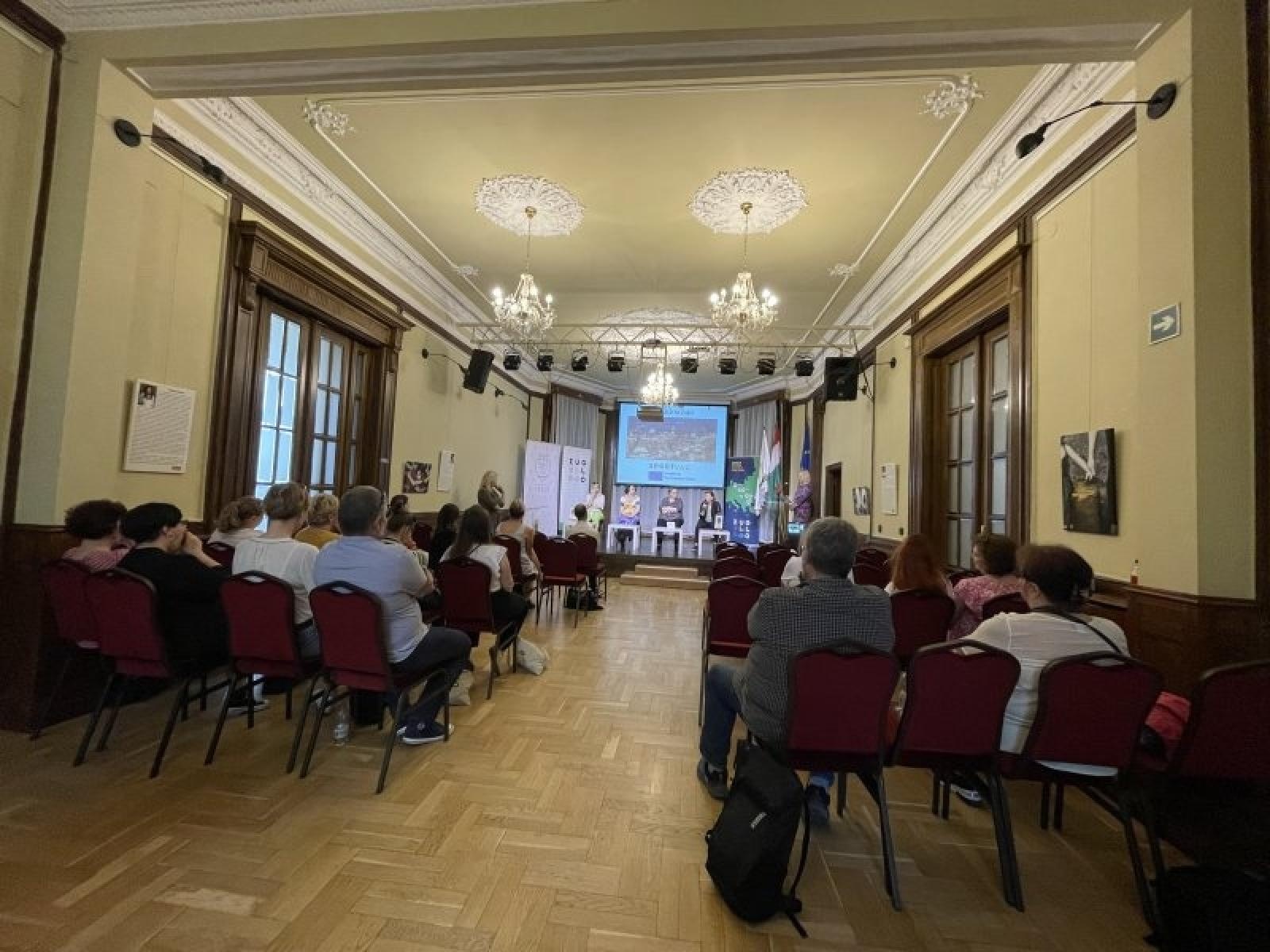 Zdjęcie w galerii na portalu naszraciborz.pl: SPORT4U. Polsko-węgierska współpraca Raciborza wiadomości z regionu