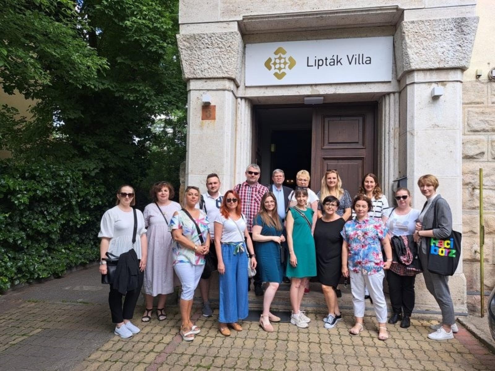 Zdjęcie w galerii na portalu naszraciborz.pl: SPORT4U. Polsko-węgierska współpraca Raciborza wiadomości z regionu