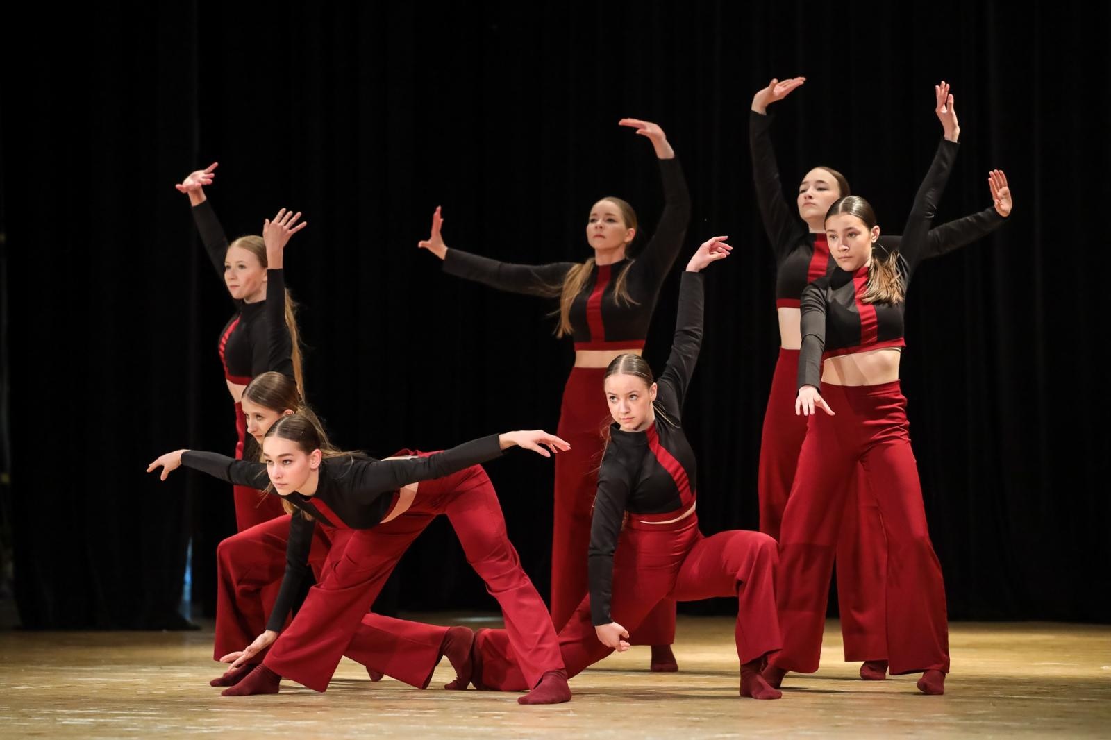 Zdjęcie w galerii na portalu naszraciborz.pl: Laureaci Konkursu Tańca w ramach XIII PFTA [FOTO] wiadomości z regionu