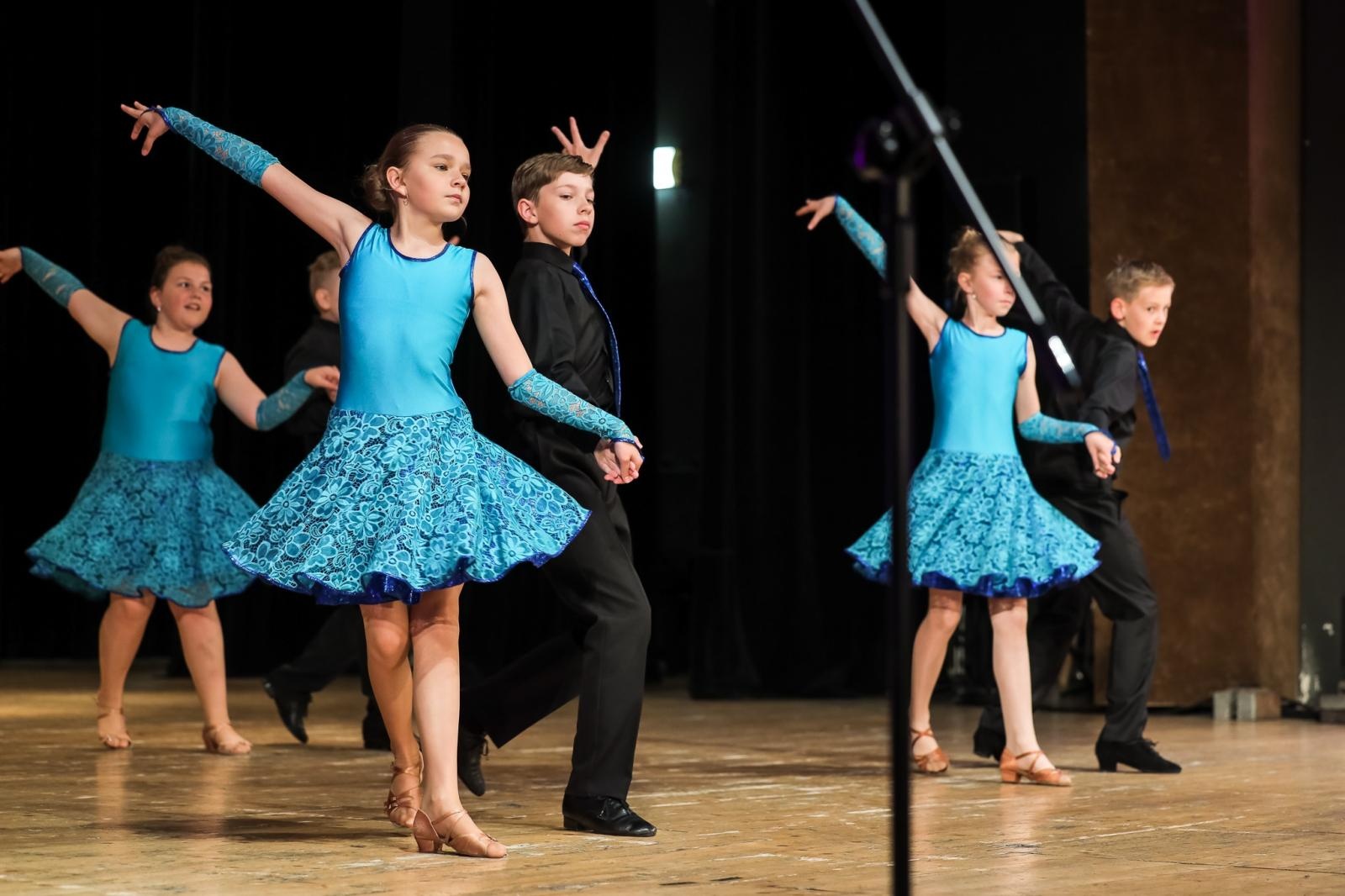 Zdjęcie w galerii na portalu naszraciborz.pl: Laureaci Konkursu Tańca w ramach XIII PFTA [FOTO] wiadomości z regionu