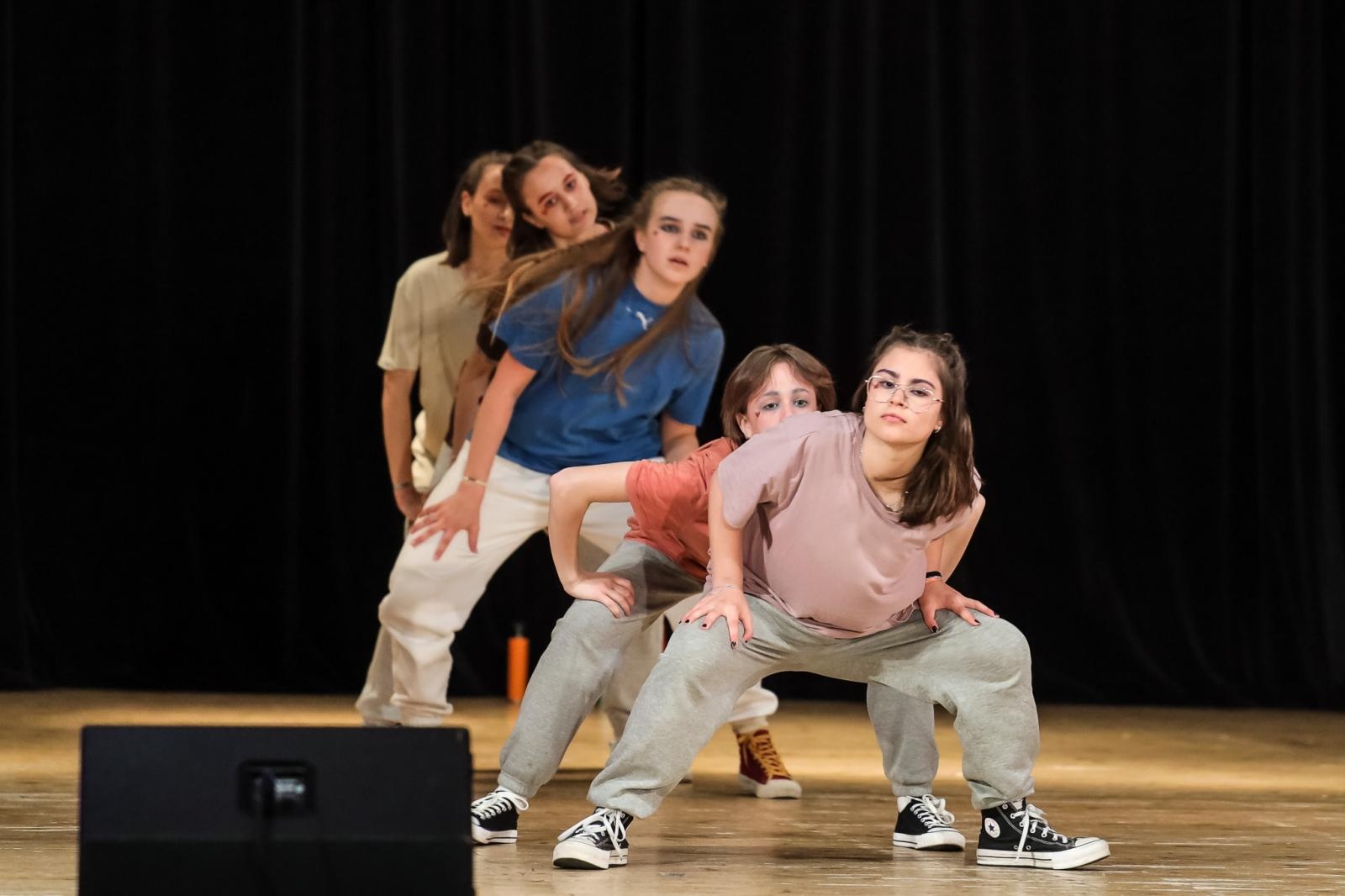 Zdjęcie w galerii na portalu naszraciborz.pl: Laureaci Konkursu Tańca w ramach XIII PFTA [FOTO] wiadomości z regionu