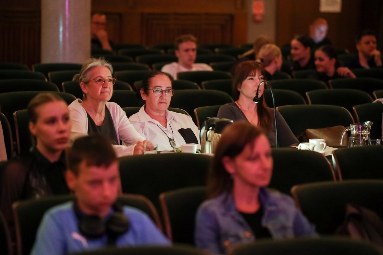 Zdjęcie w galerii na portalu naszraciborz.pl: Laureaci Konkursu Tańca w ramach XIII PFTA [FOTO] wiadomości z regionu