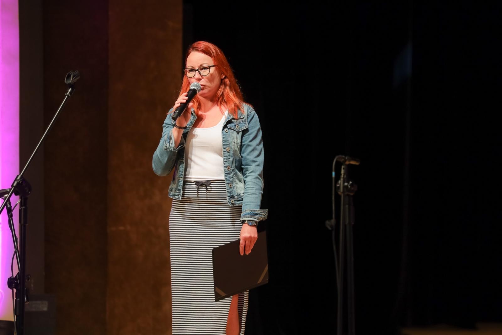 Zdjęcie w galerii na portalu naszraciborz.pl: Laureaci Konkursu Tańca w ramach XIII PFTA [FOTO] wiadomości z regionu