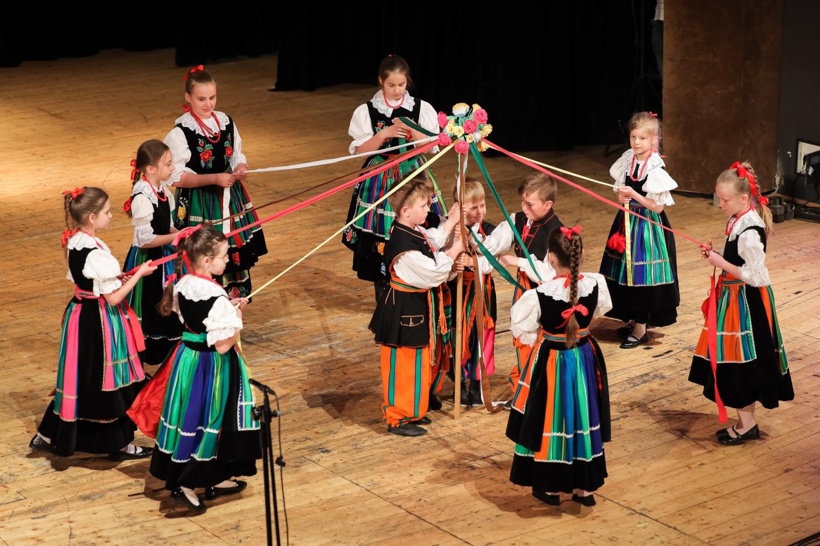 Zdjęcie w galerii na portalu naszraciborz.pl: Laureaci Konkursu Tańca w ramach XIII PFTA [FOTO] wiadomości z regionu
