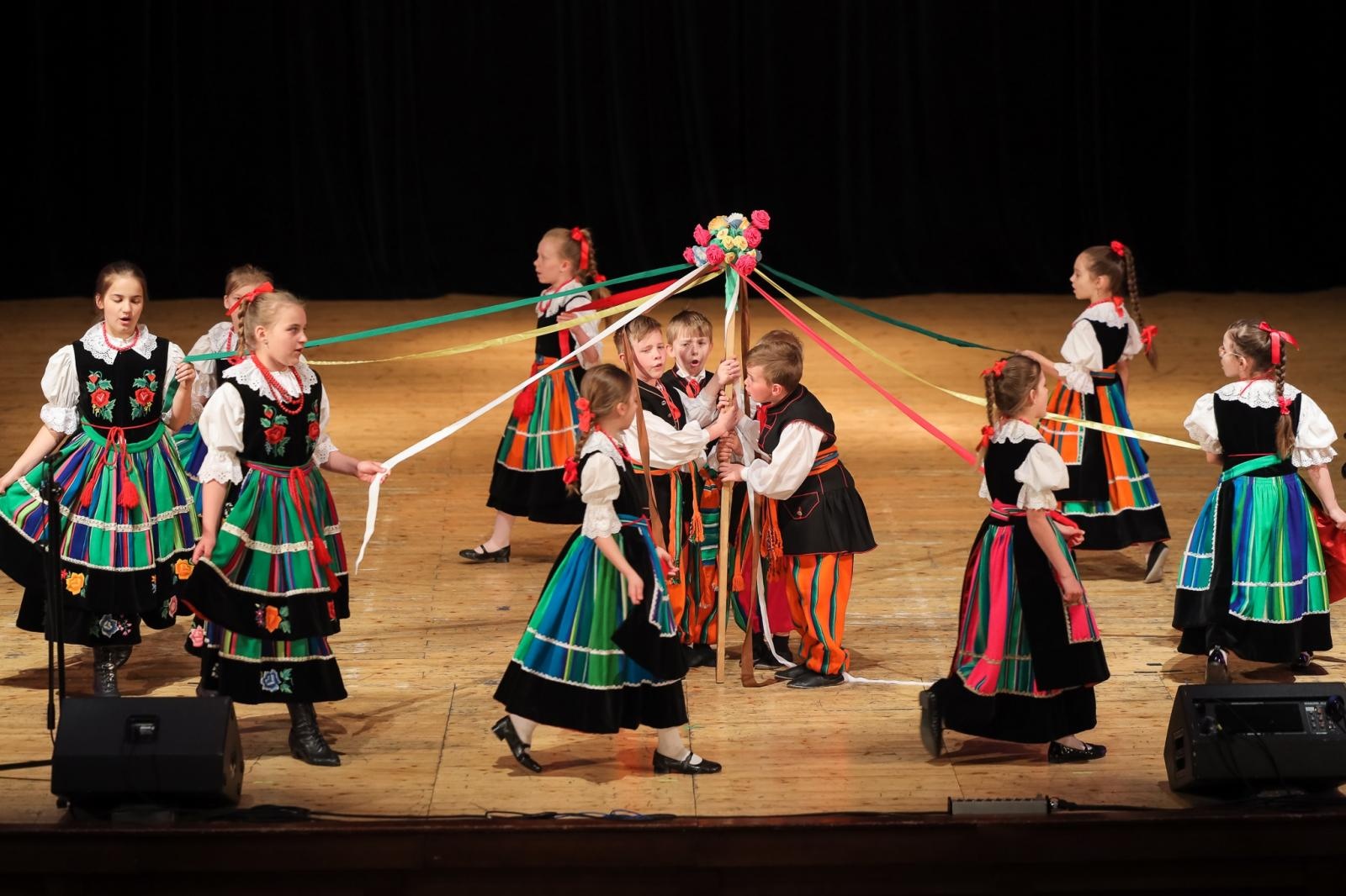 Zdjęcie w galerii na portalu naszraciborz.pl: Laureaci Konkursu Tańca w ramach XIII PFTA [FOTO] wiadomości z regionu