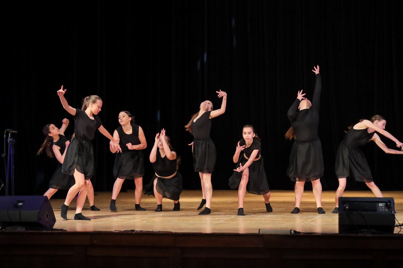 Zdjęcie w galerii na portalu naszraciborz.pl: Laureaci Konkursu Tańca w ramach XIII PFTA [FOTO] wiadomości z regionu