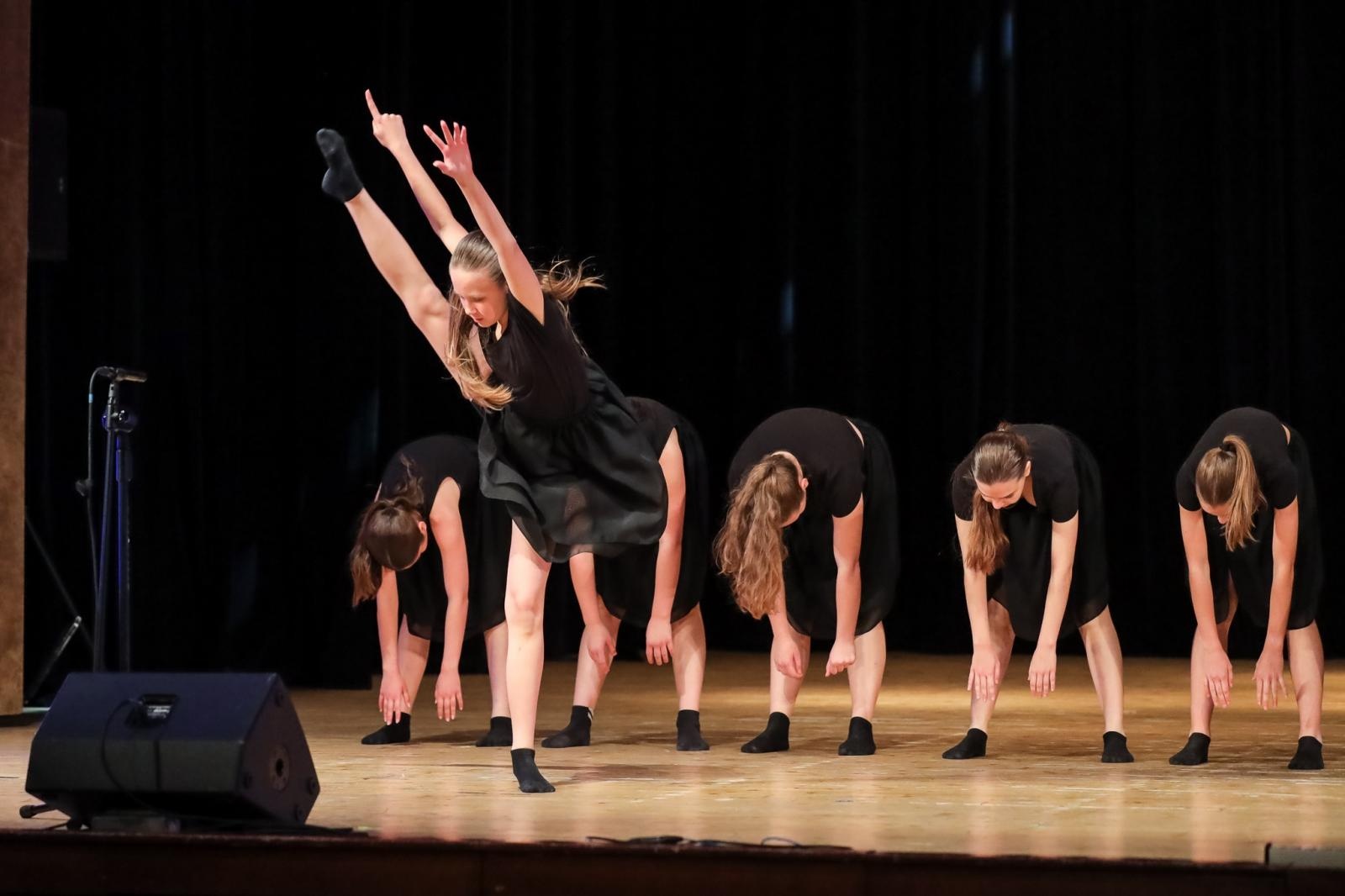 Zdjęcie w galerii na portalu naszraciborz.pl: Laureaci Konkursu Tańca w ramach XIII PFTA [FOTO] wiadomości z regionu