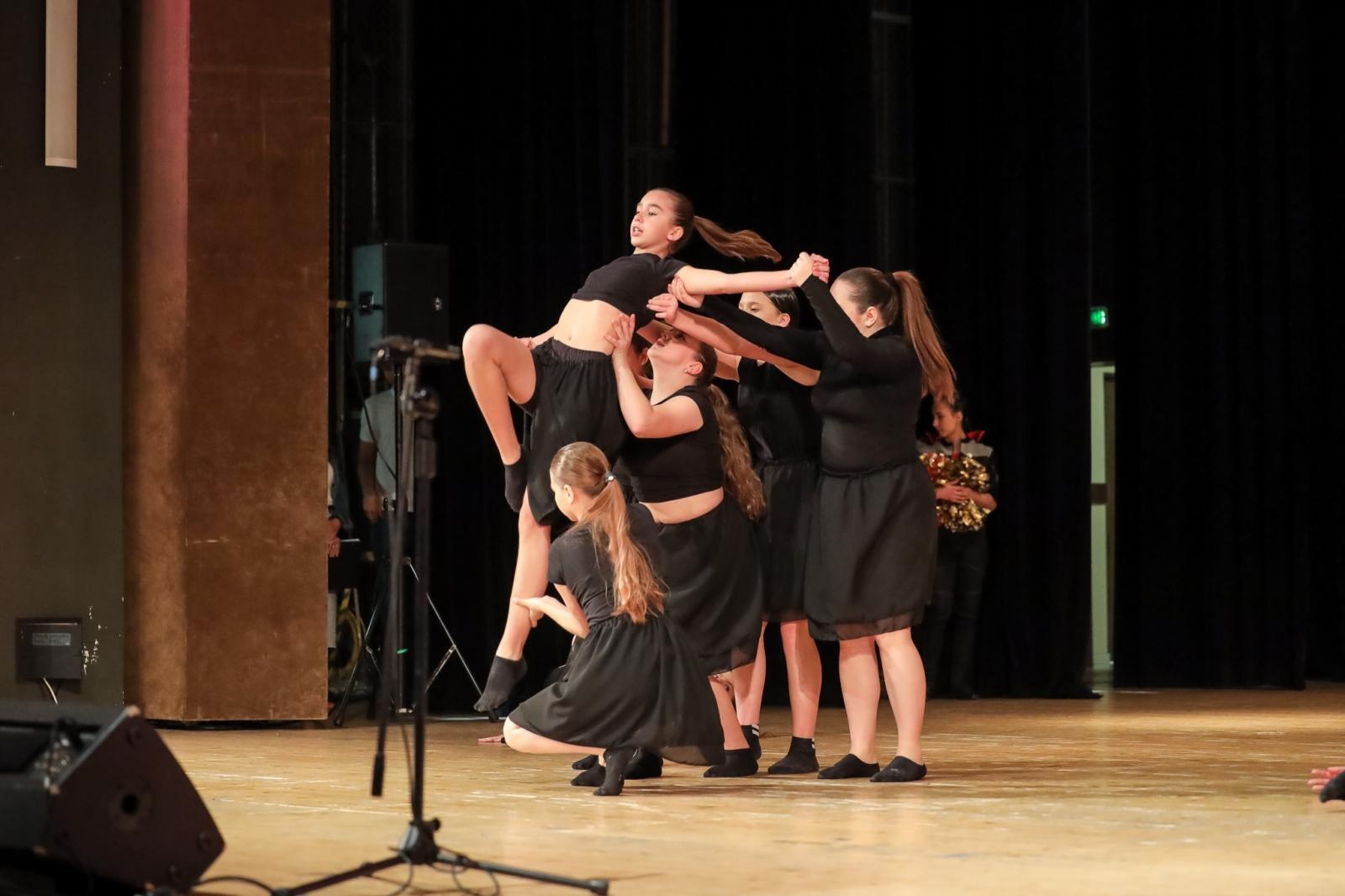 Zdjęcie w galerii na portalu naszraciborz.pl: Laureaci Konkursu Tańca w ramach XIII PFTA [FOTO] wiadomości z regionu