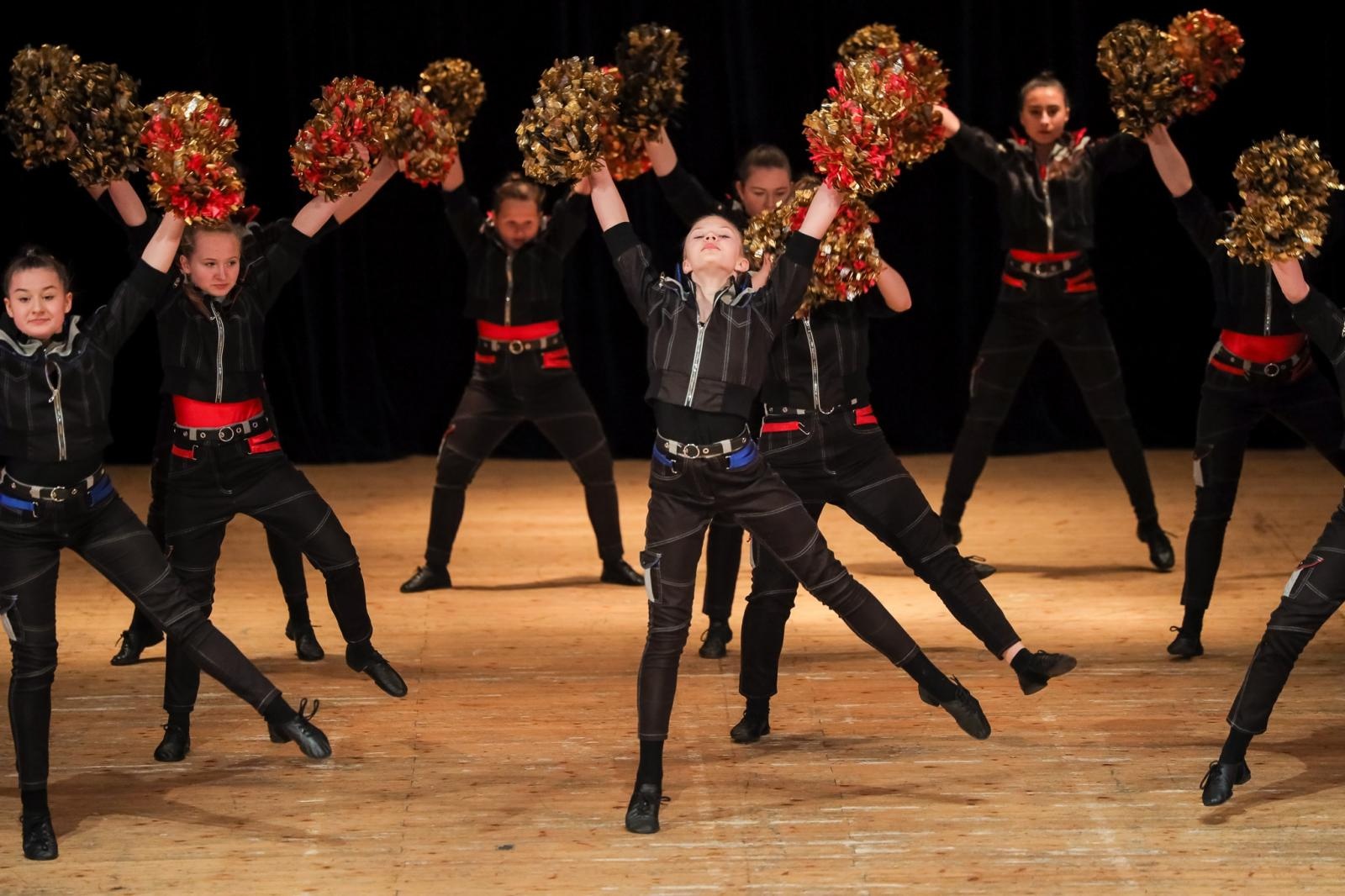 Zdjęcie w galerii na portalu naszraciborz.pl: Laureaci Konkursu Tańca w ramach XIII PFTA [FOTO] wiadomości z regionu