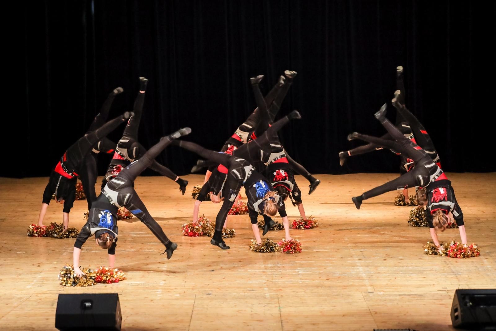 Zdjęcie w galerii na portalu naszraciborz.pl: Laureaci Konkursu Tańca w ramach XIII PFTA [FOTO] wiadomości z regionu