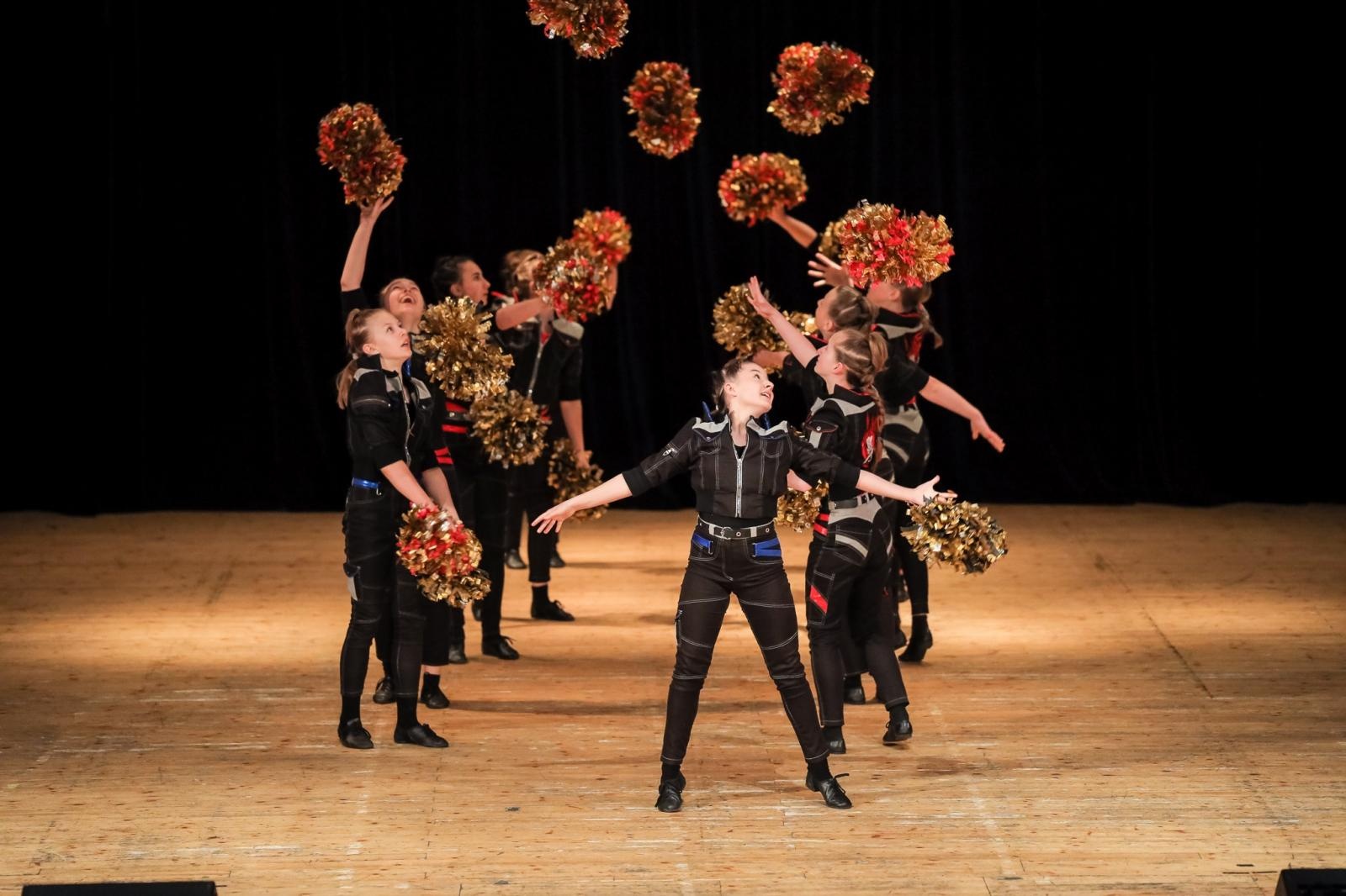 Zdjęcie w galerii na portalu naszraciborz.pl: Laureaci Konkursu Tańca w ramach XIII PFTA [FOTO] wiadomości z regionu