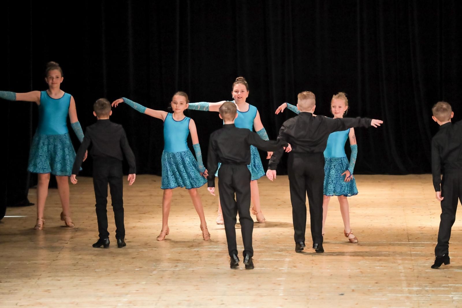 Zdjęcie w galerii na portalu naszraciborz.pl: Laureaci Konkursu Tańca w ramach XIII PFTA [FOTO] wiadomości z regionu