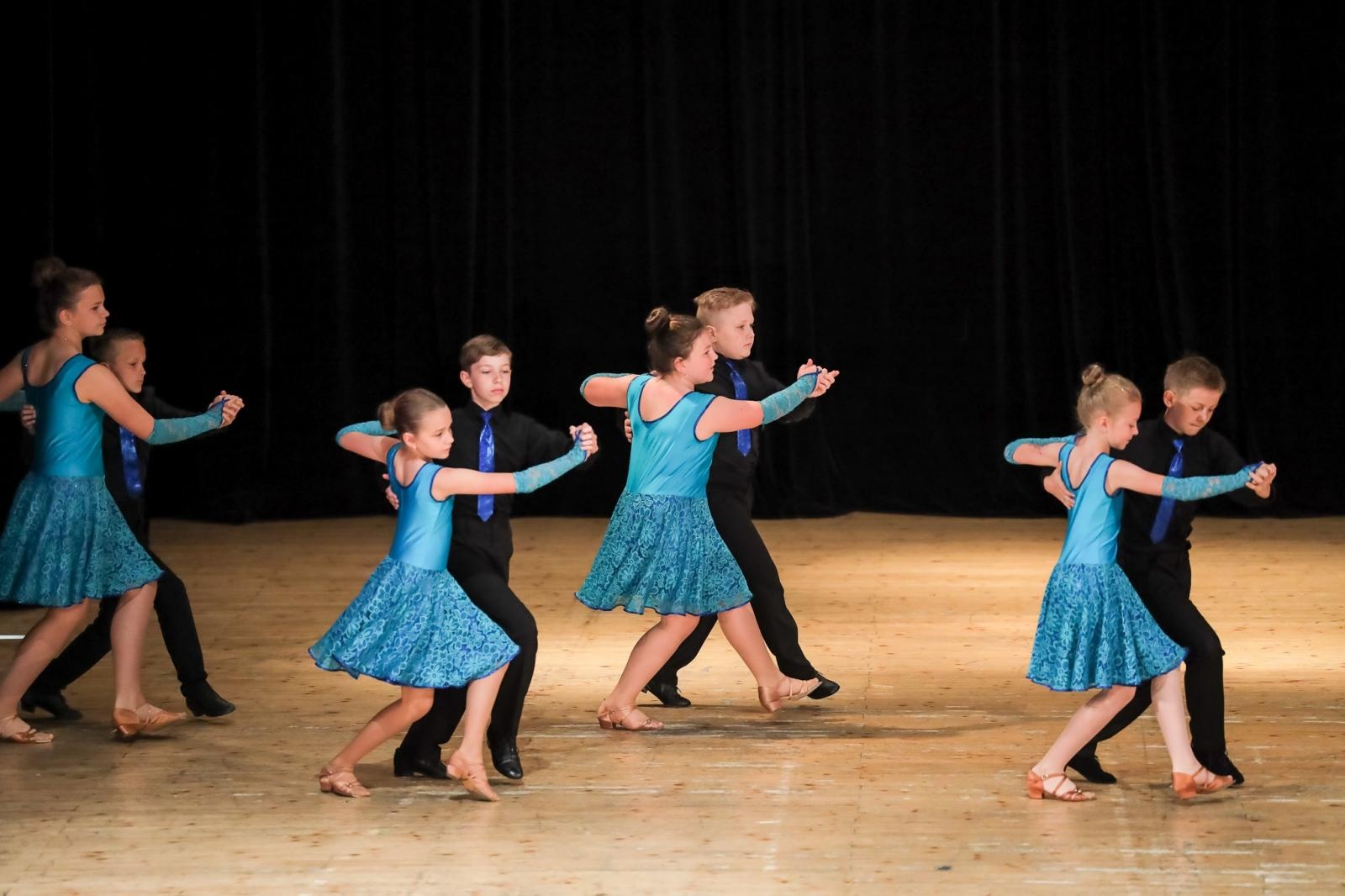 Zdjęcie w galerii na portalu naszraciborz.pl: Laureaci Konkursu Tańca w ramach XIII PFTA [FOTO] wiadomości z regionu
