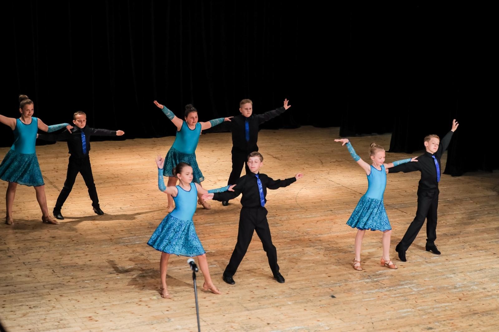 Zdjęcie w galerii na portalu naszraciborz.pl: Laureaci Konkursu Tańca w ramach XIII PFTA [FOTO] wiadomości z regionu