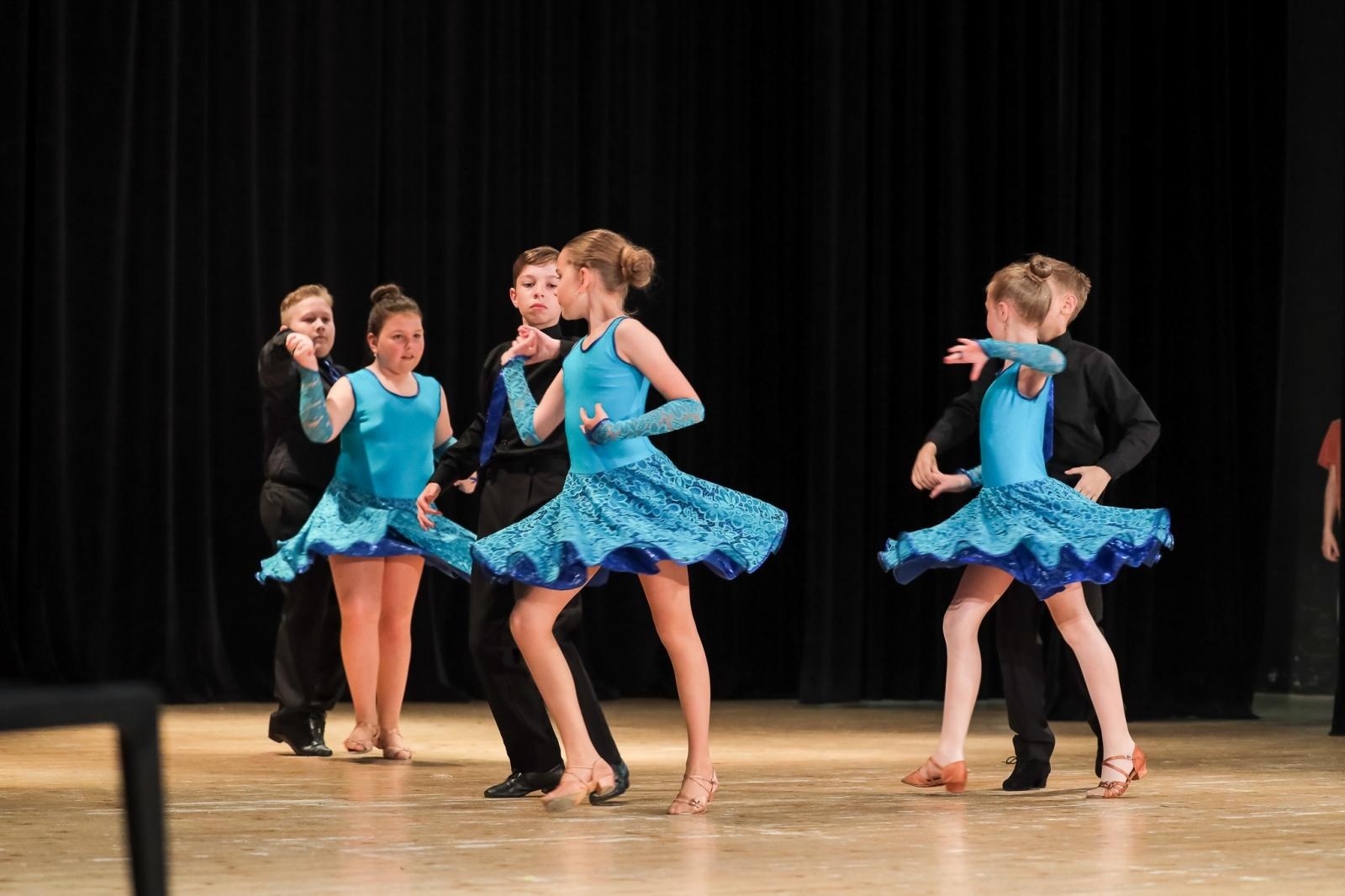 Zdjęcie w galerii na portalu naszraciborz.pl: Laureaci Konkursu Tańca w ramach XIII PFTA [FOTO] wiadomości z regionu