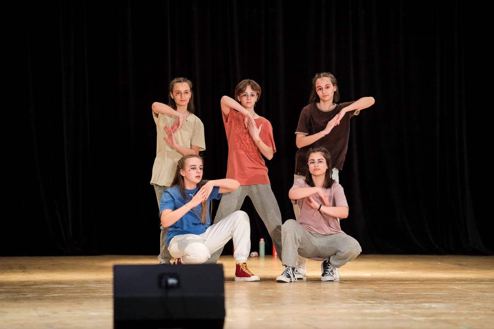 Zdjęcie w galerii na portalu naszraciborz.pl: Laureaci Konkursu Tańca w ramach XIII PFTA [FOTO] wiadomości z regionu