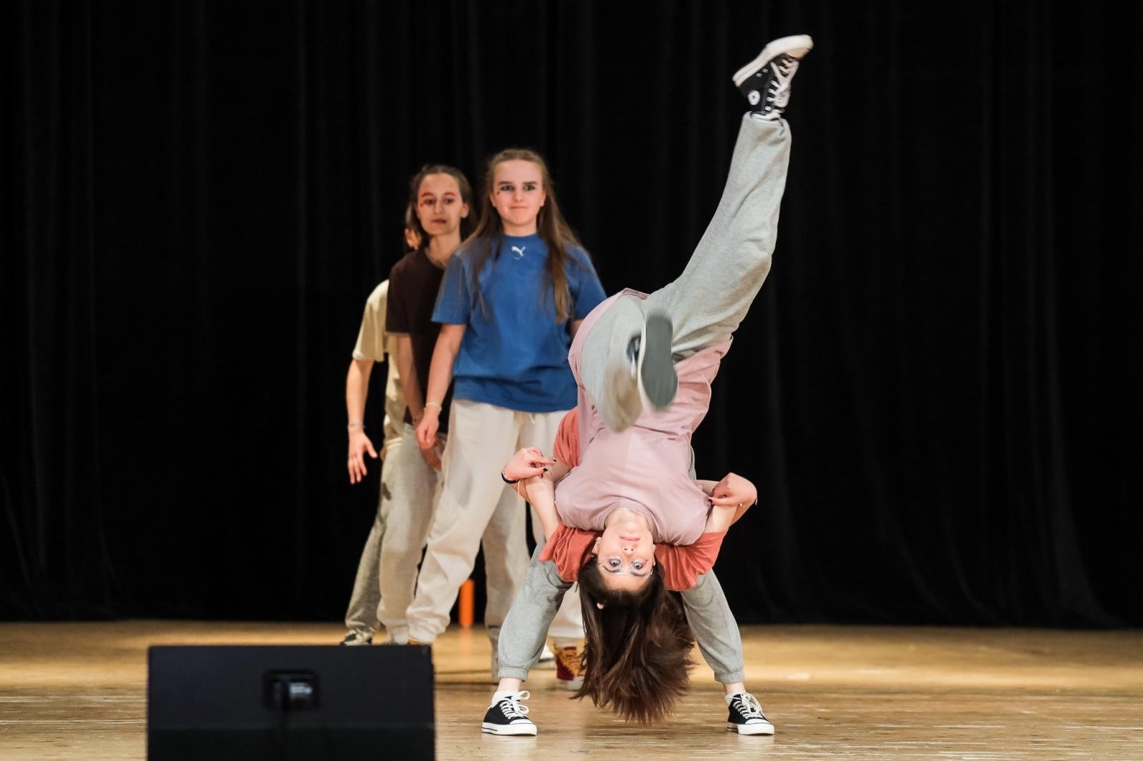 Zdjęcie w galerii na portalu naszraciborz.pl: Laureaci Konkursu Tańca w ramach XIII PFTA [FOTO] wiadomości z regionu
