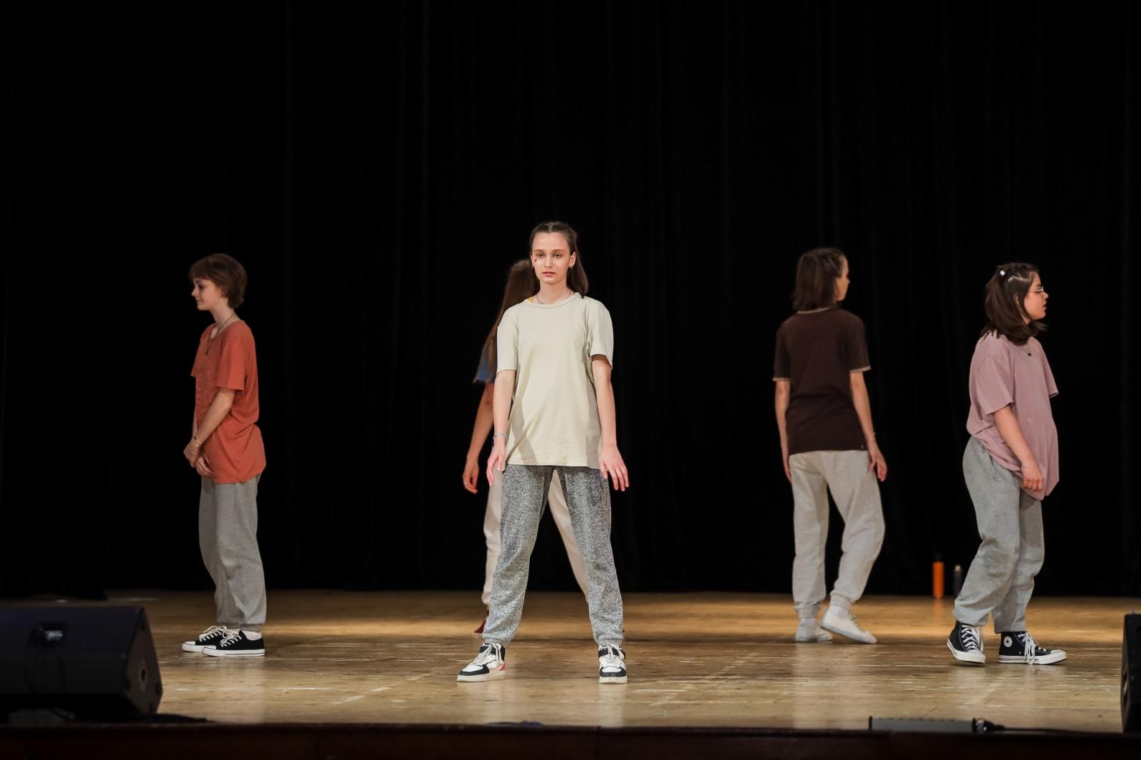 Zdjęcie w galerii na portalu naszraciborz.pl: Laureaci Konkursu Tańca w ramach XIII PFTA [FOTO] wiadomości z regionu