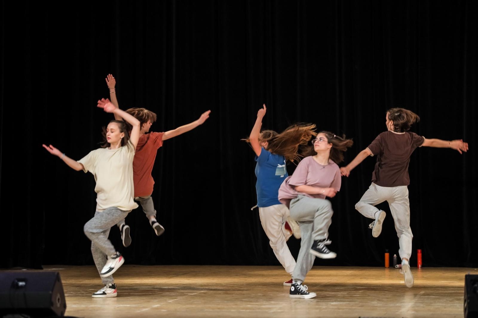 Zdjęcie w galerii na portalu naszraciborz.pl: Laureaci Konkursu Tańca w ramach XIII PFTA [FOTO] wiadomości z regionu