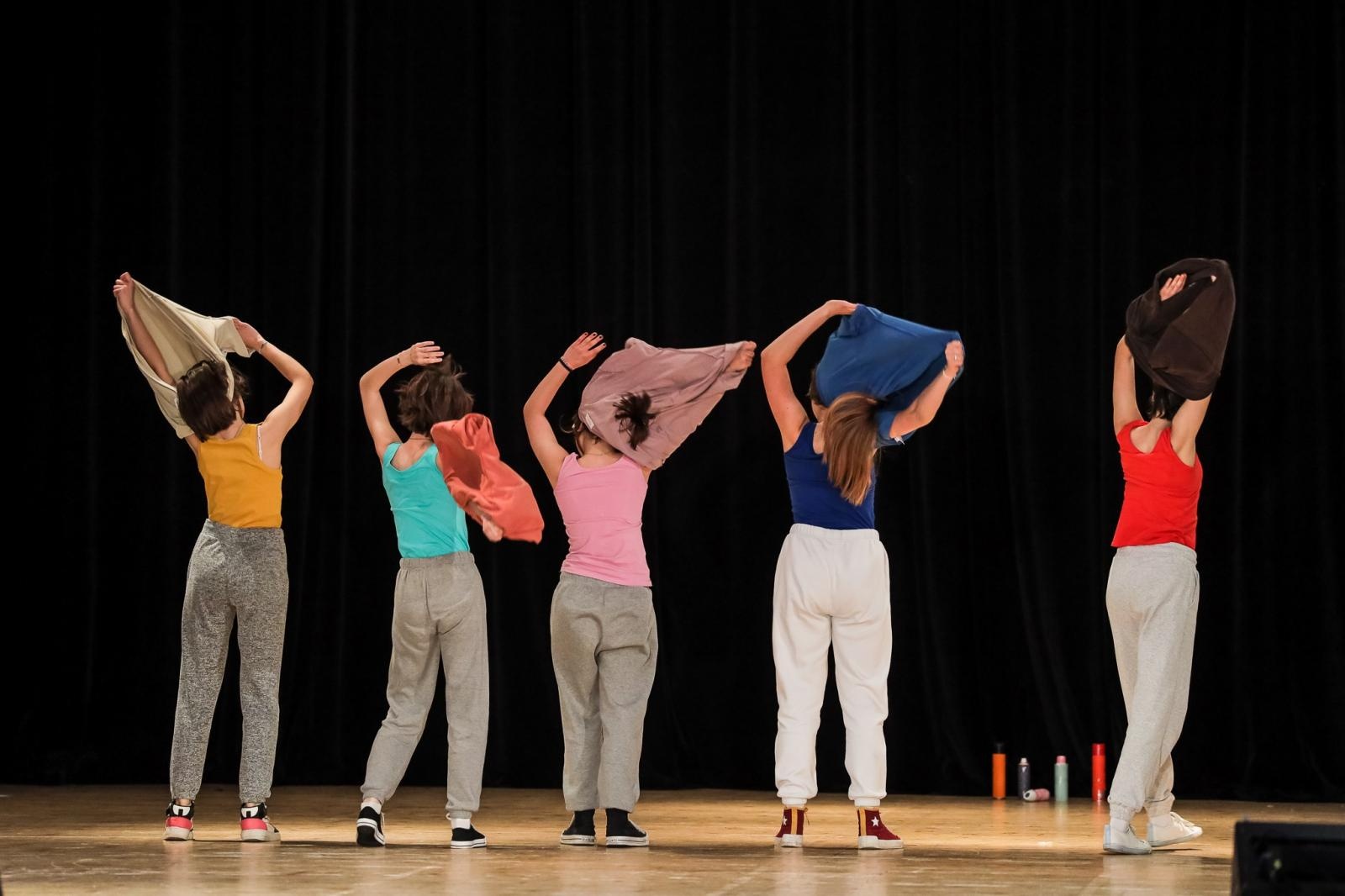 Zdjęcie w galerii na portalu naszraciborz.pl: Laureaci Konkursu Tańca w ramach XIII PFTA [FOTO] wiadomości z regionu