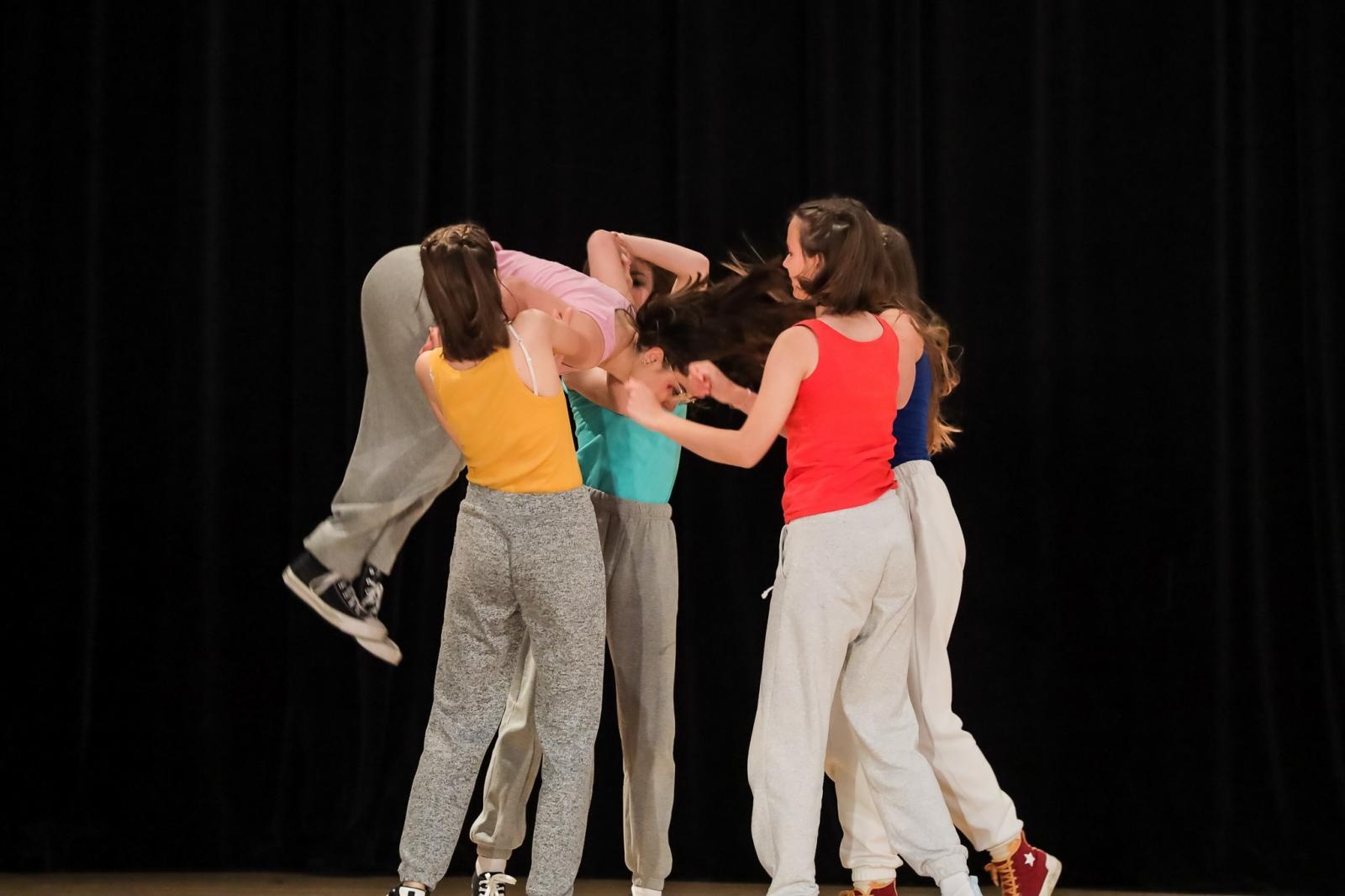 Zdjęcie w galerii na portalu naszraciborz.pl: Laureaci Konkursu Tańca w ramach XIII PFTA [FOTO] wiadomości z regionu