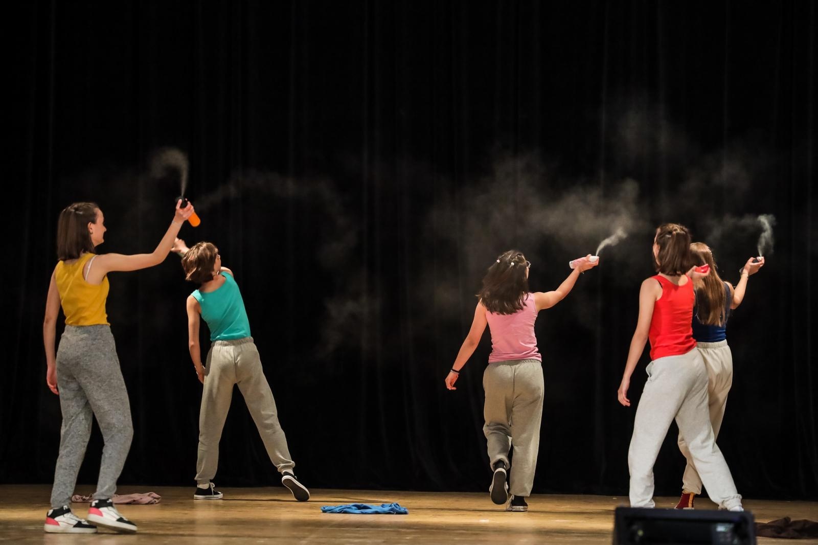 Zdjęcie w galerii na portalu naszraciborz.pl: Laureaci Konkursu Tańca w ramach XIII PFTA [FOTO] wiadomości z regionu